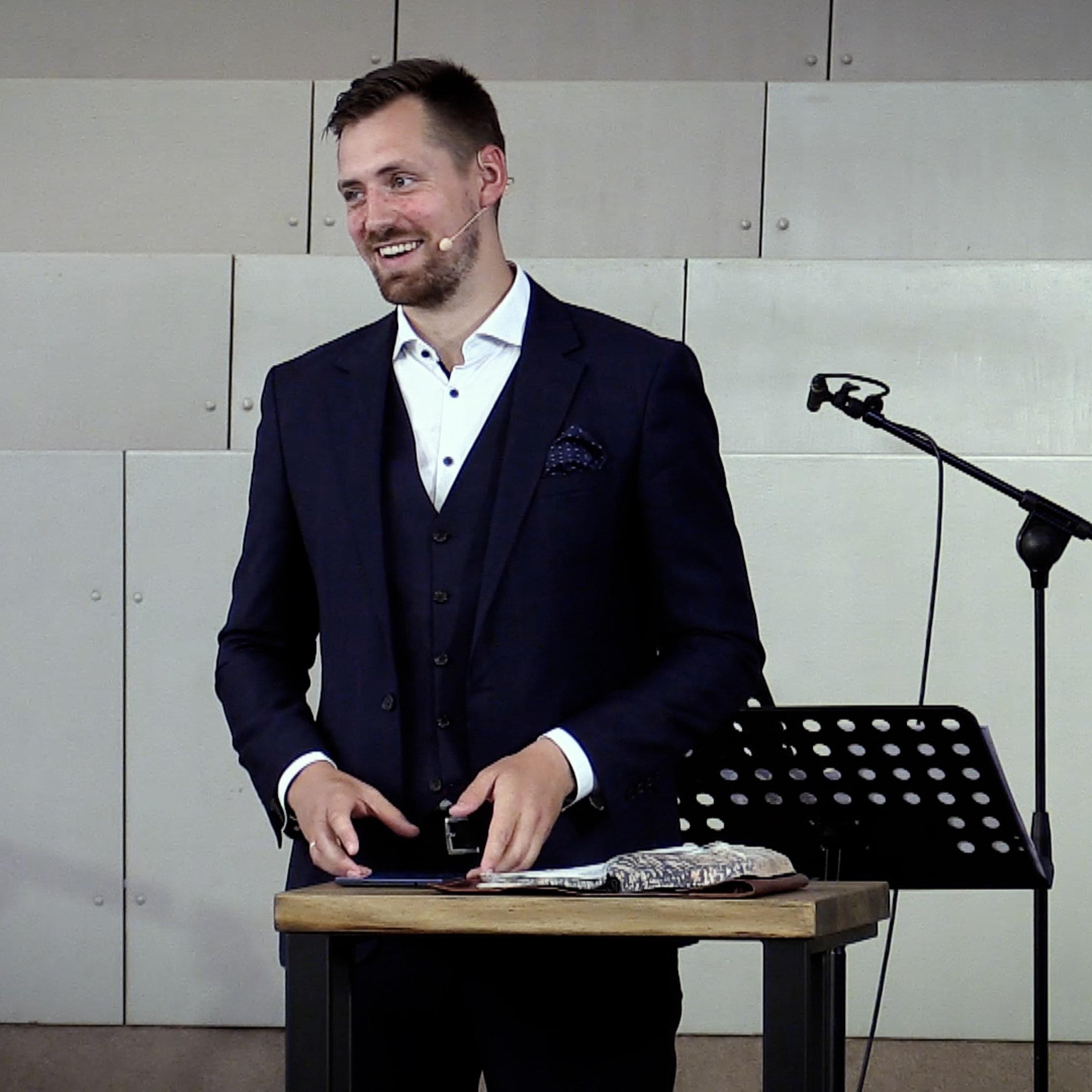 Rīgas Mateja Draudzes svētrunas