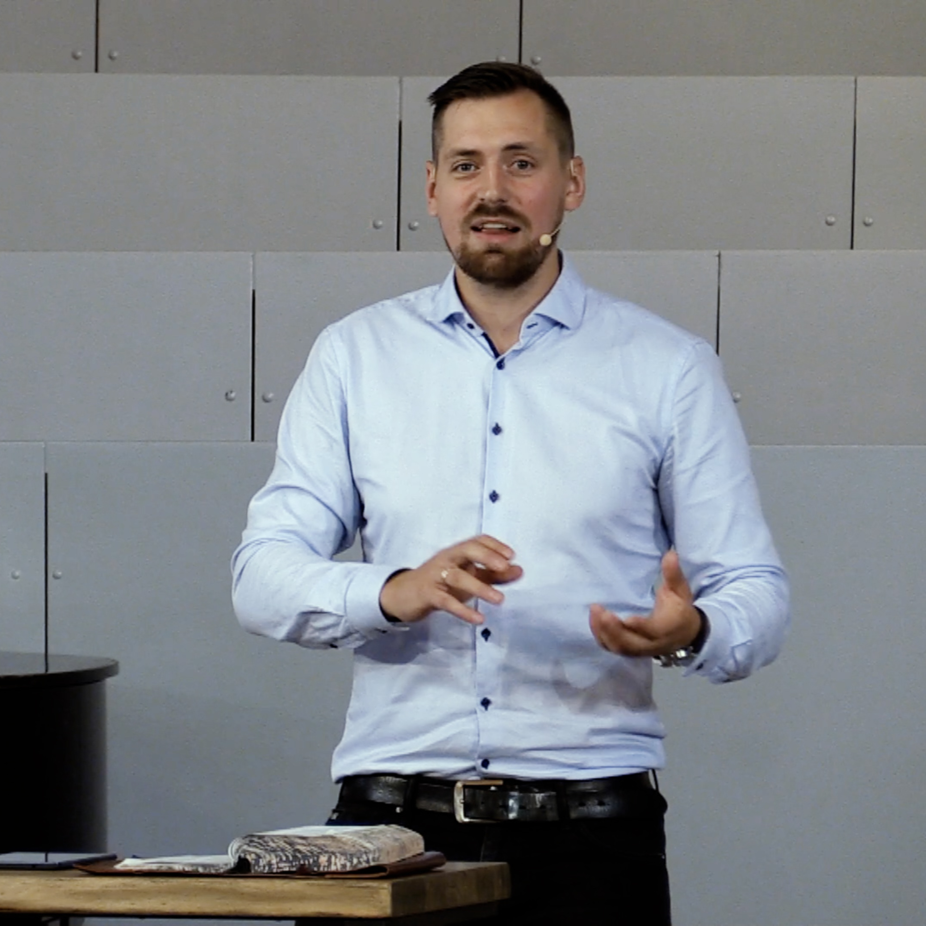 Rīgas Mateja Draudzes svētrunas