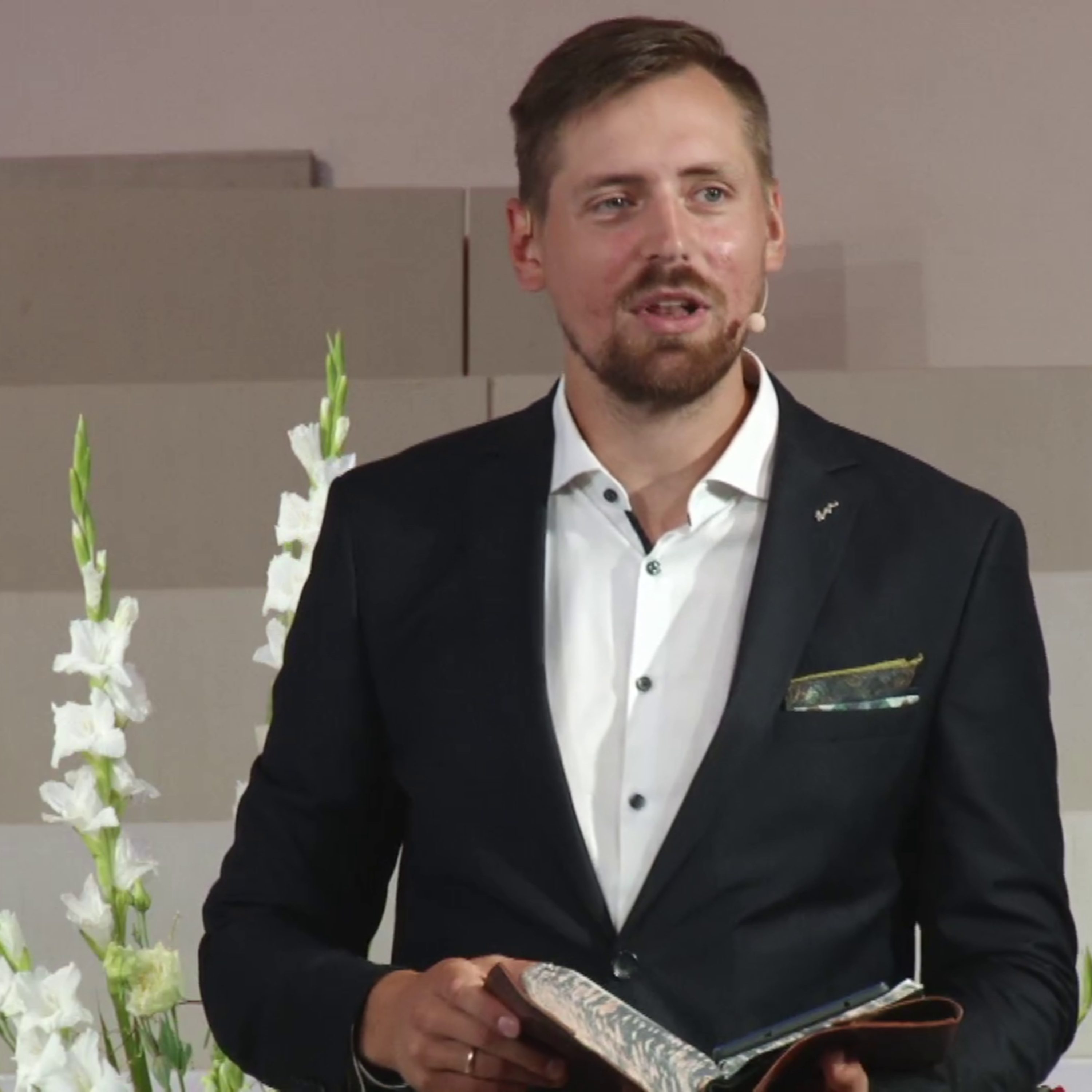 Rīgas Mateja Draudzes svētrunas