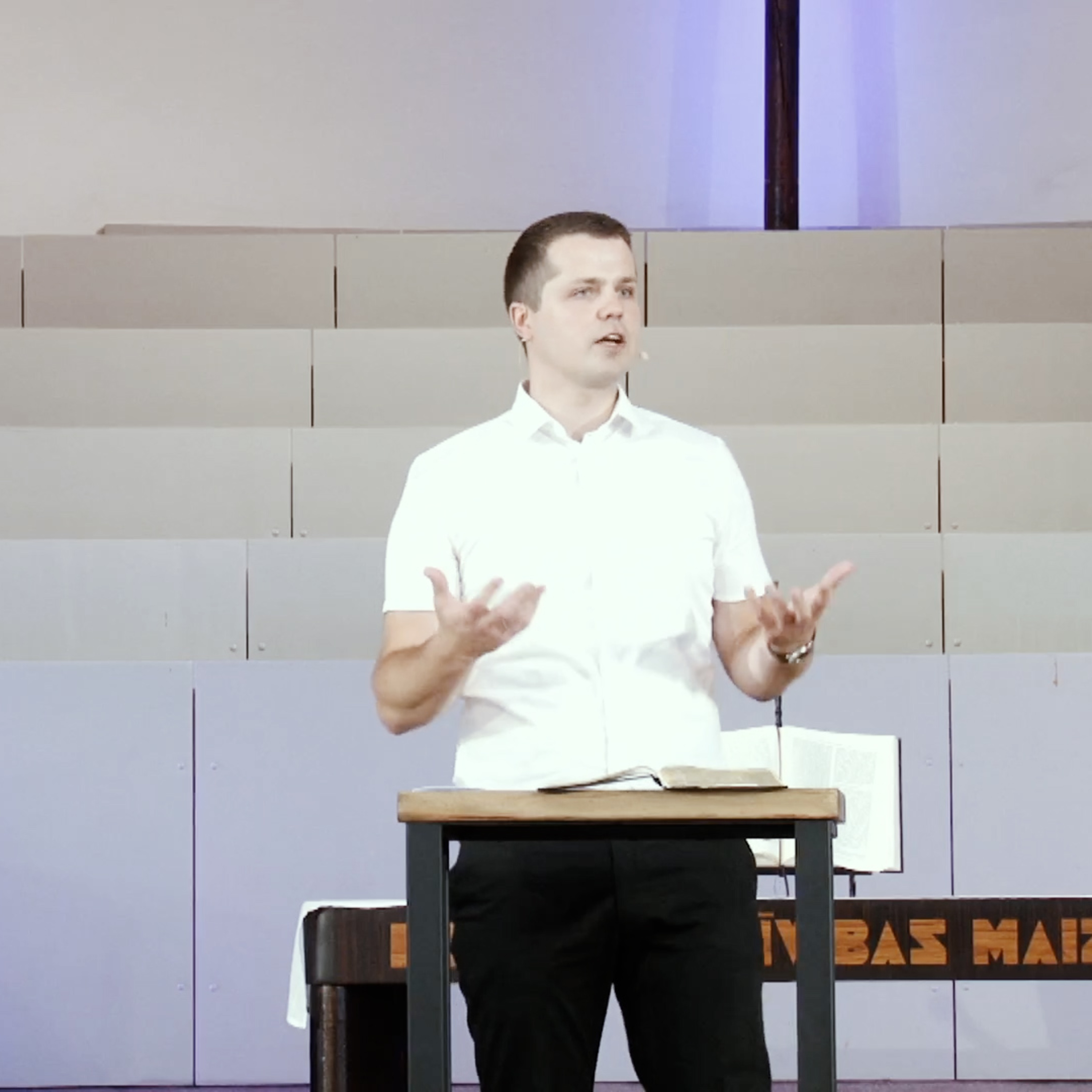 Rīgas Mateja Draudzes svētrunas