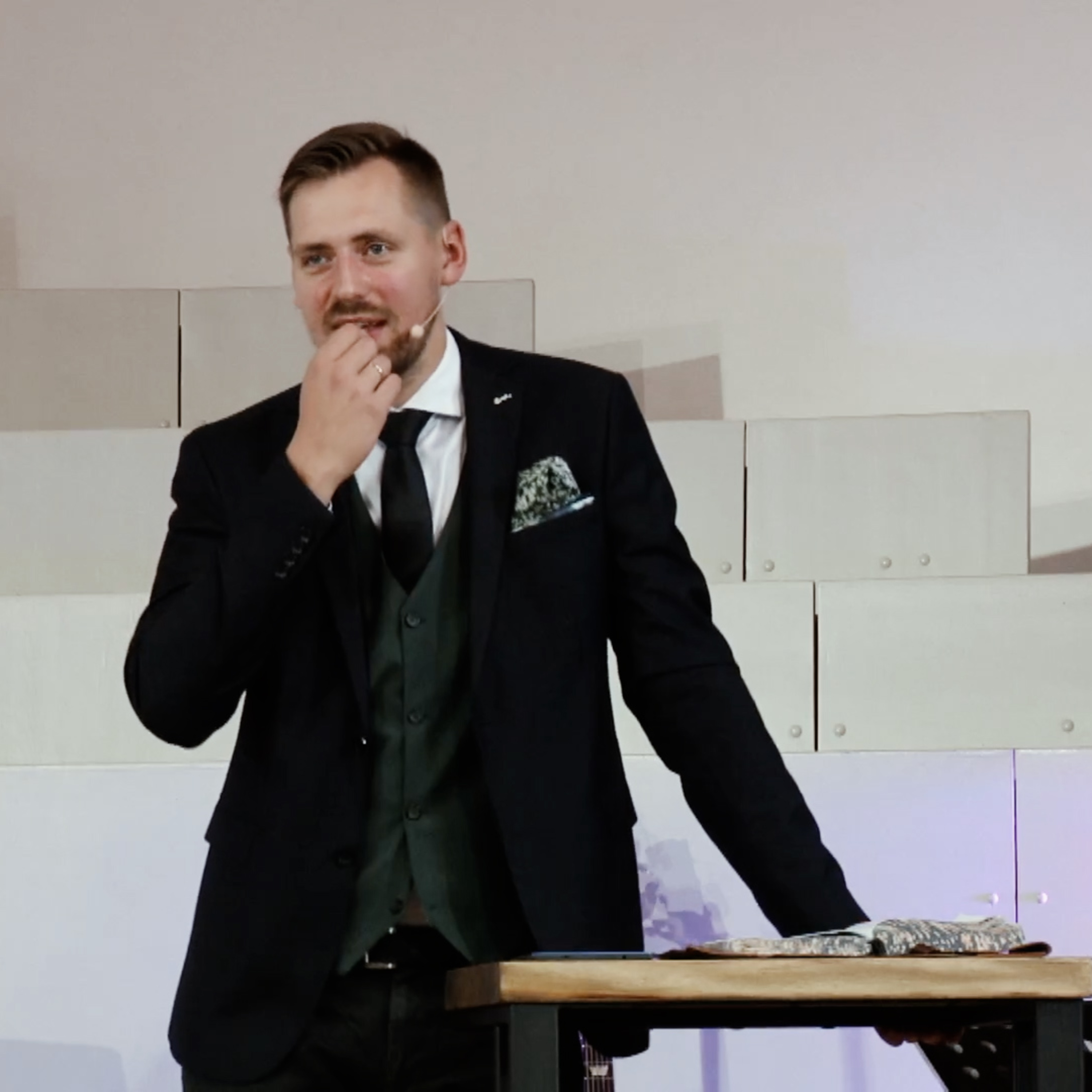 Rīgas Mateja Draudzes svētrunas
