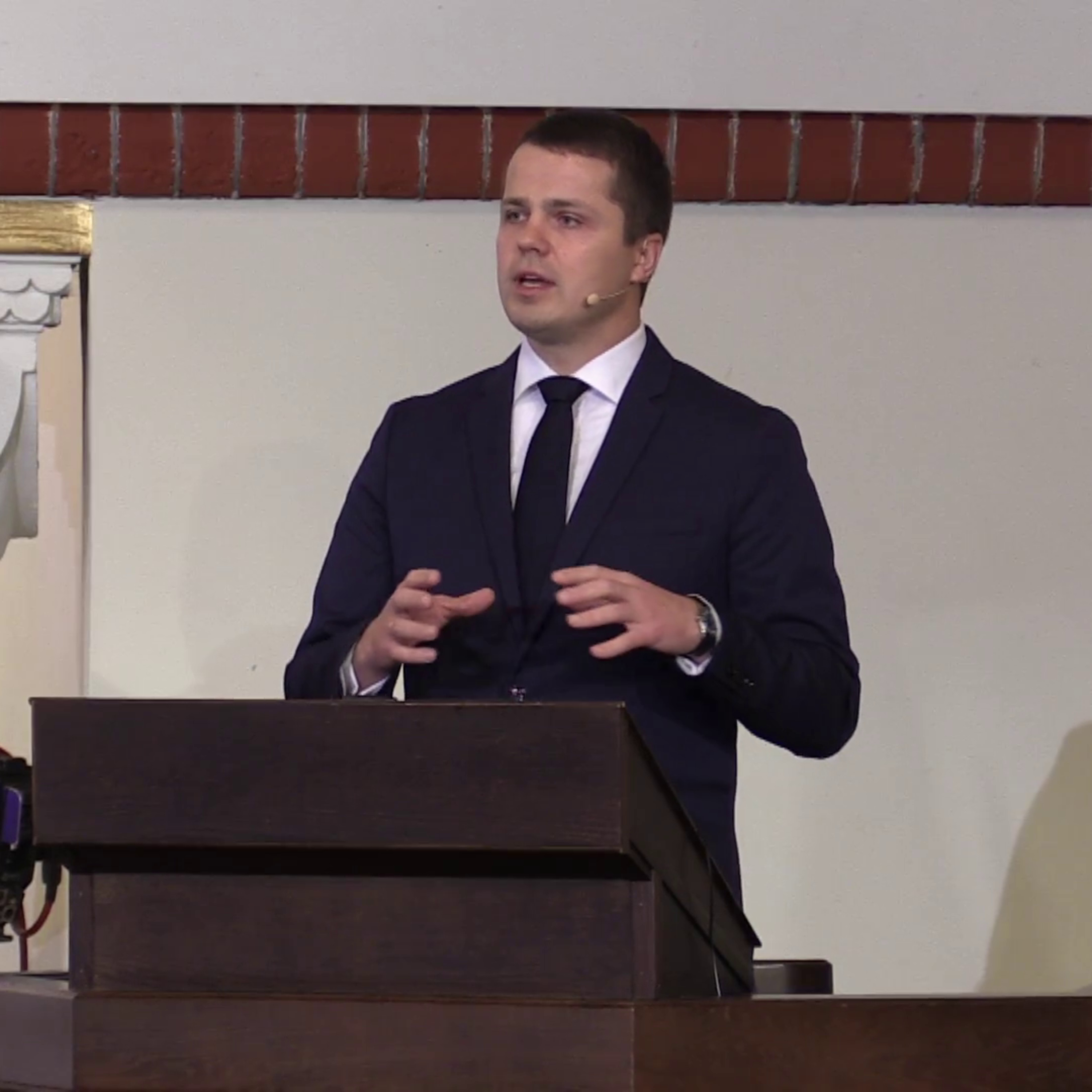 Rīgas Mateja Draudzes svētrunas