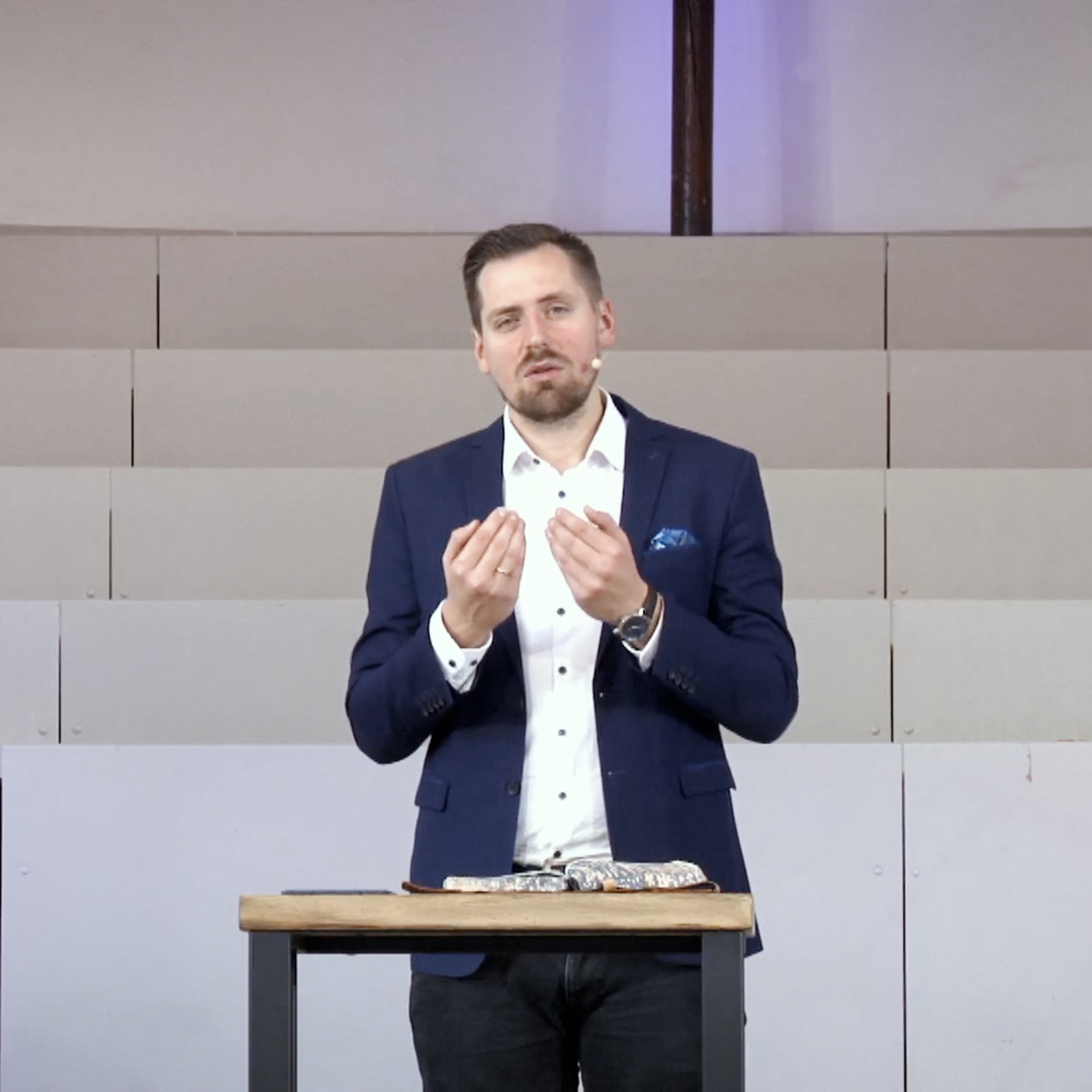 Rīgas Mateja Draudzes svētrunas