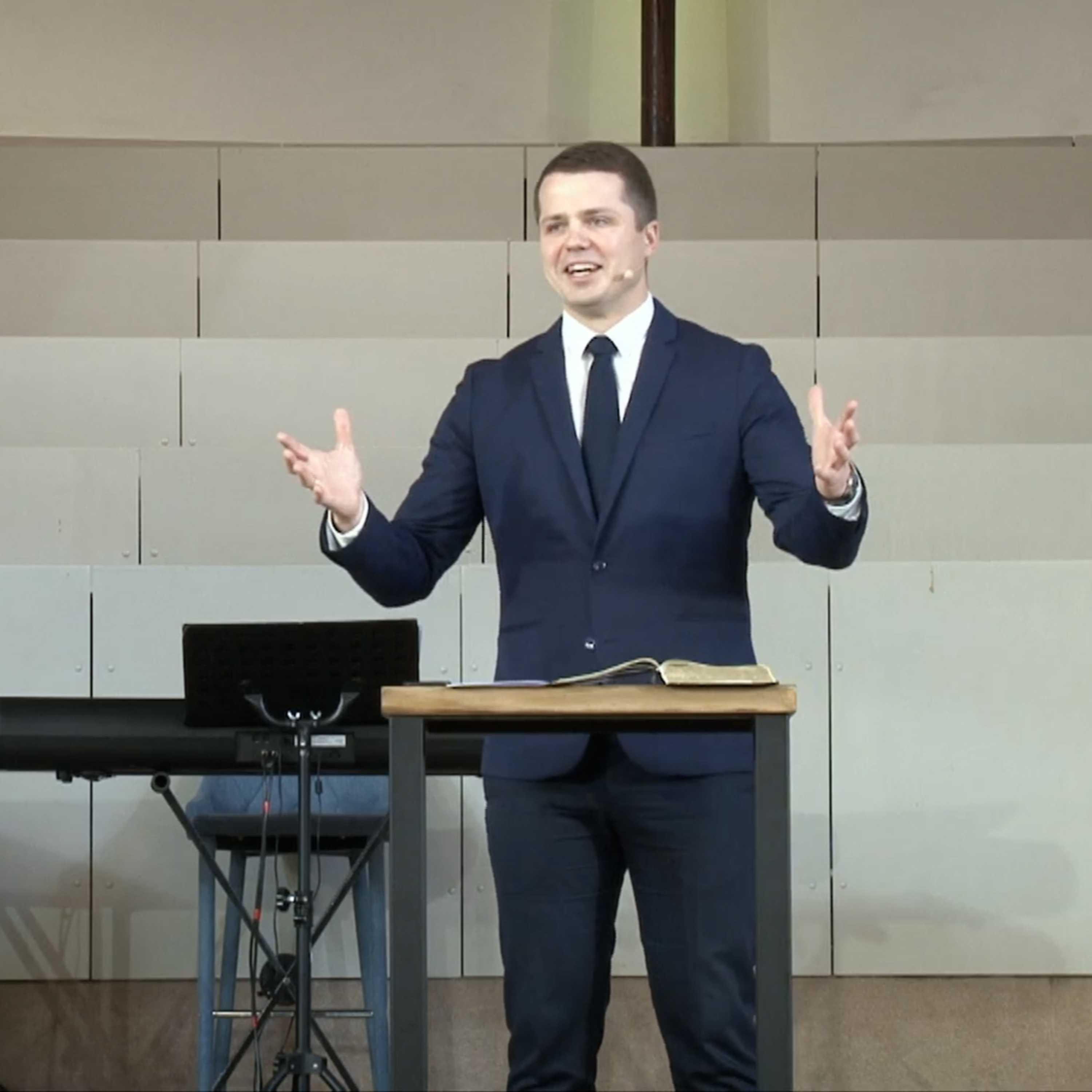 Rīgas Mateja Draudzes svētrunas