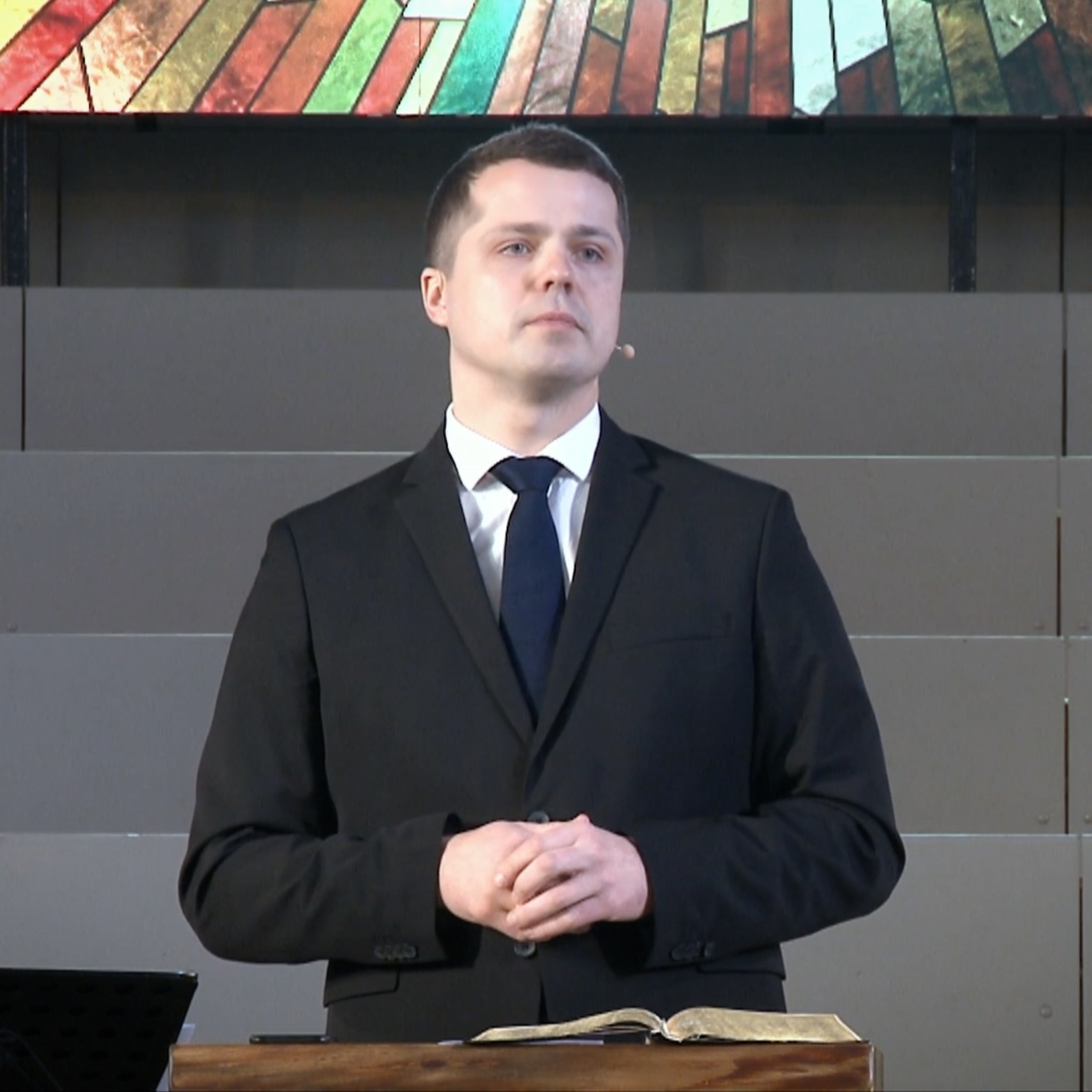 Rīgas Mateja Draudzes svētrunas