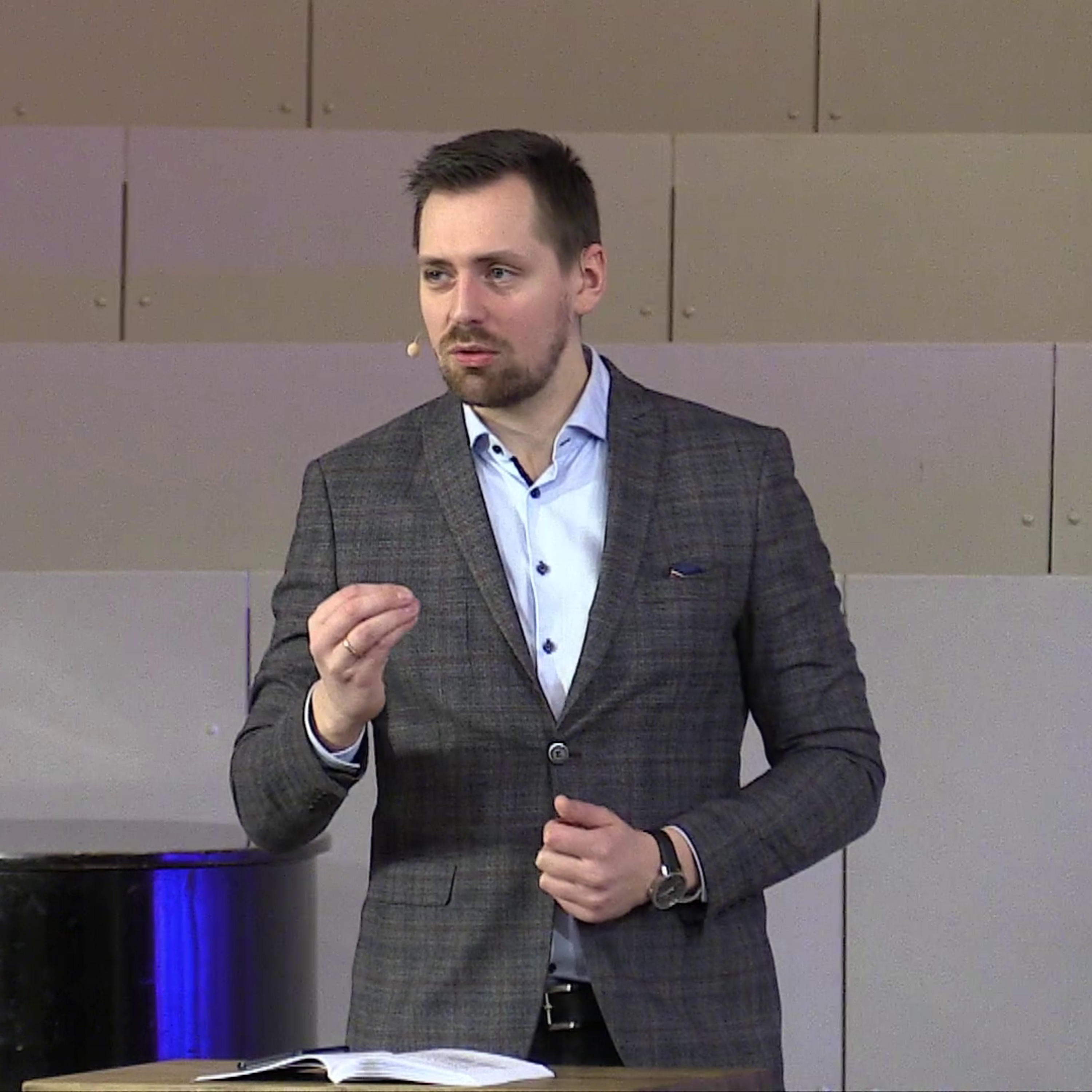 Rīgas Mateja Draudzes svētrunas