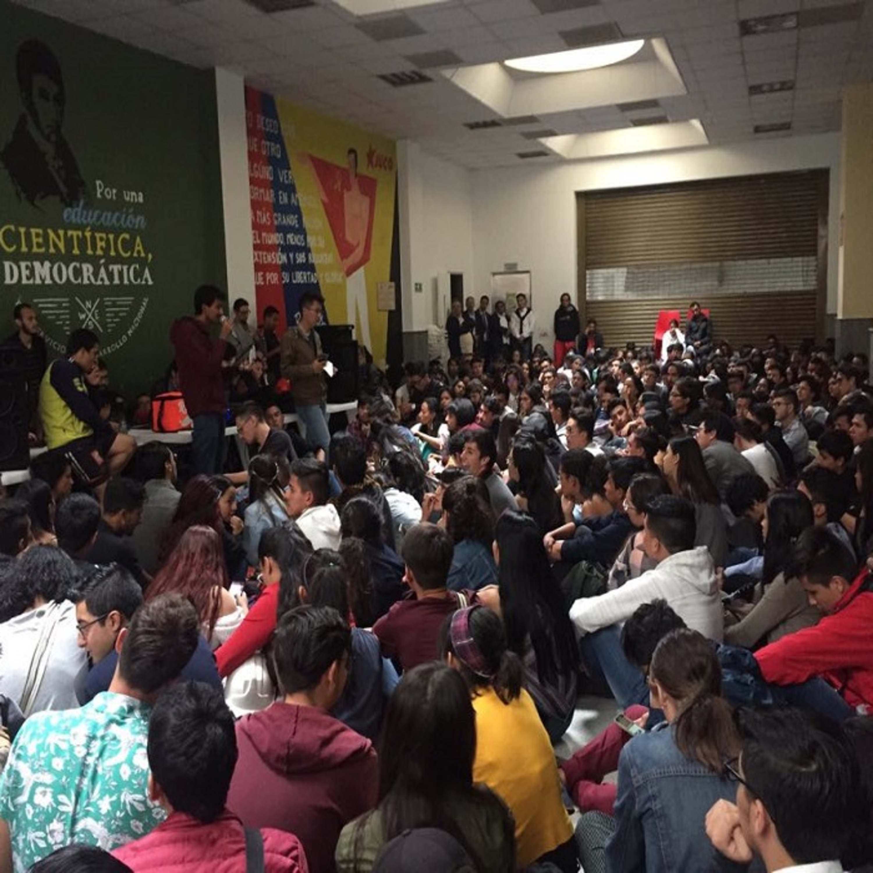 Univertopías. El programa de la Reforma Universitaria.