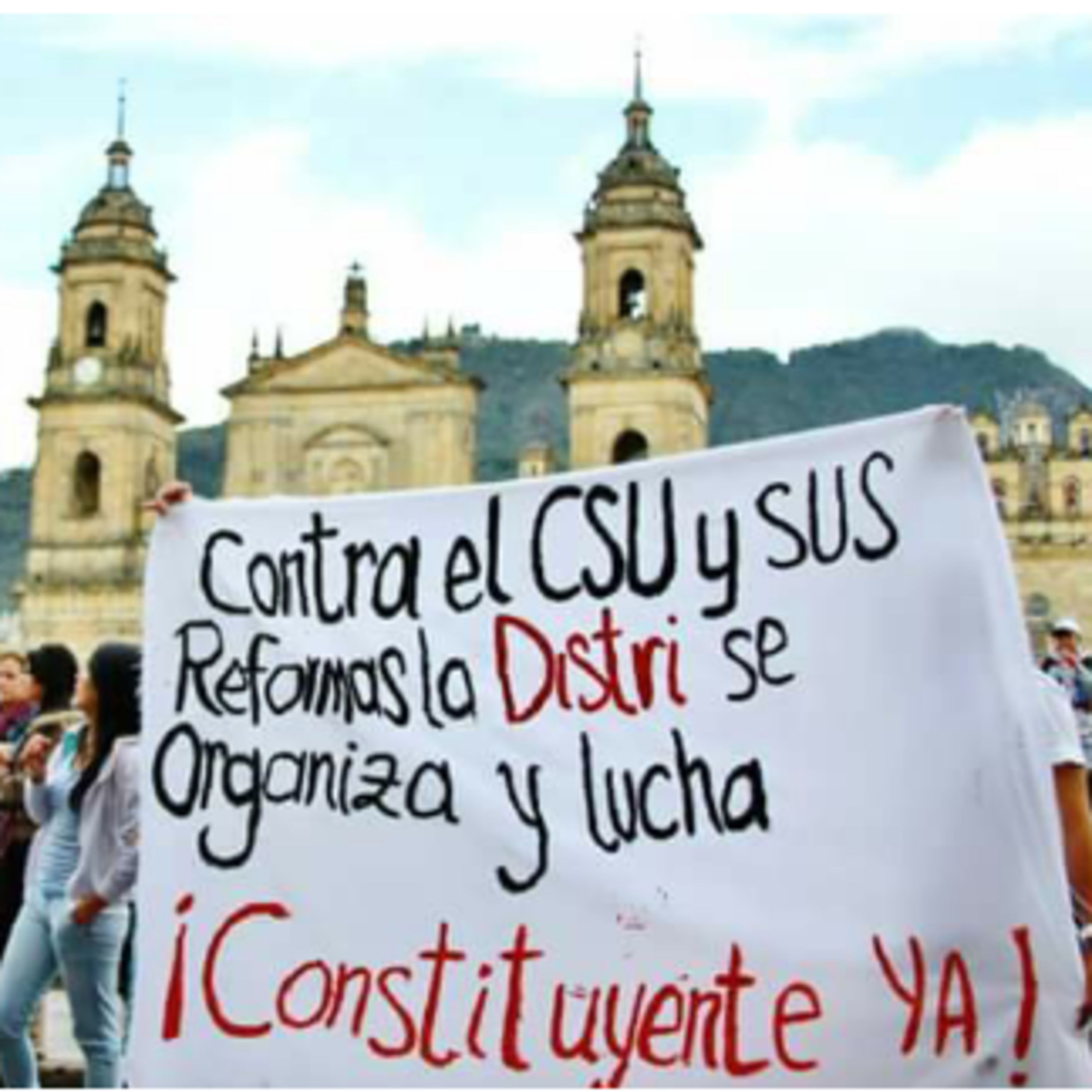 Univertopías. El programa de la Reforma Universitaria.