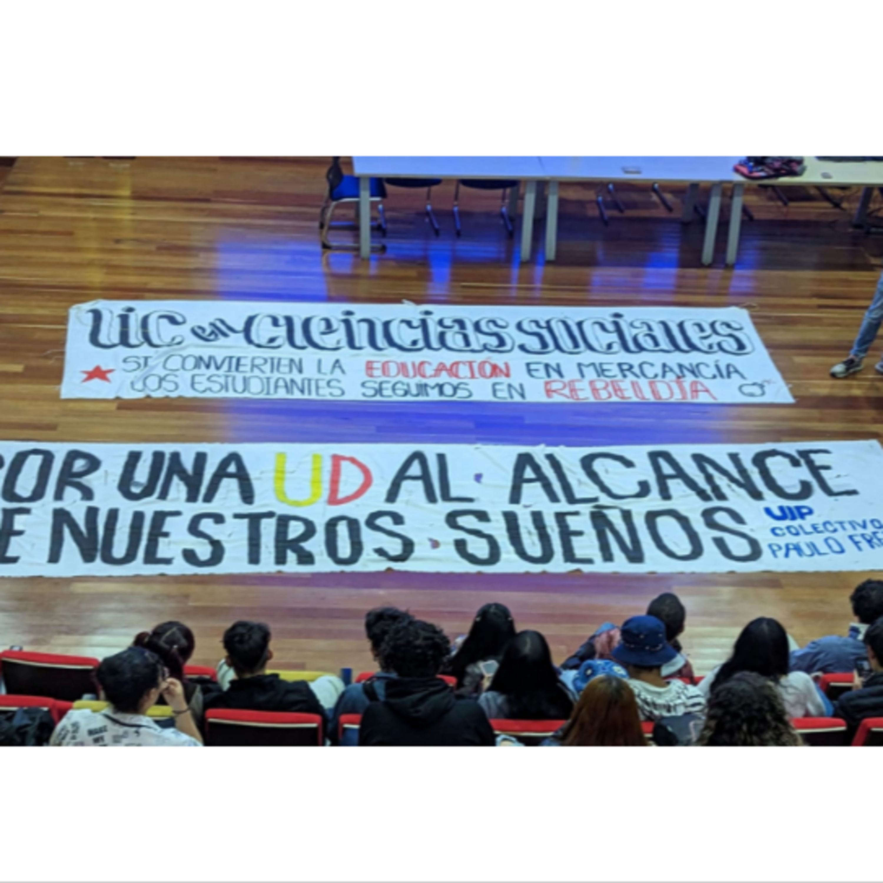 Univertopías. El programa de la Reforma Universitaria.