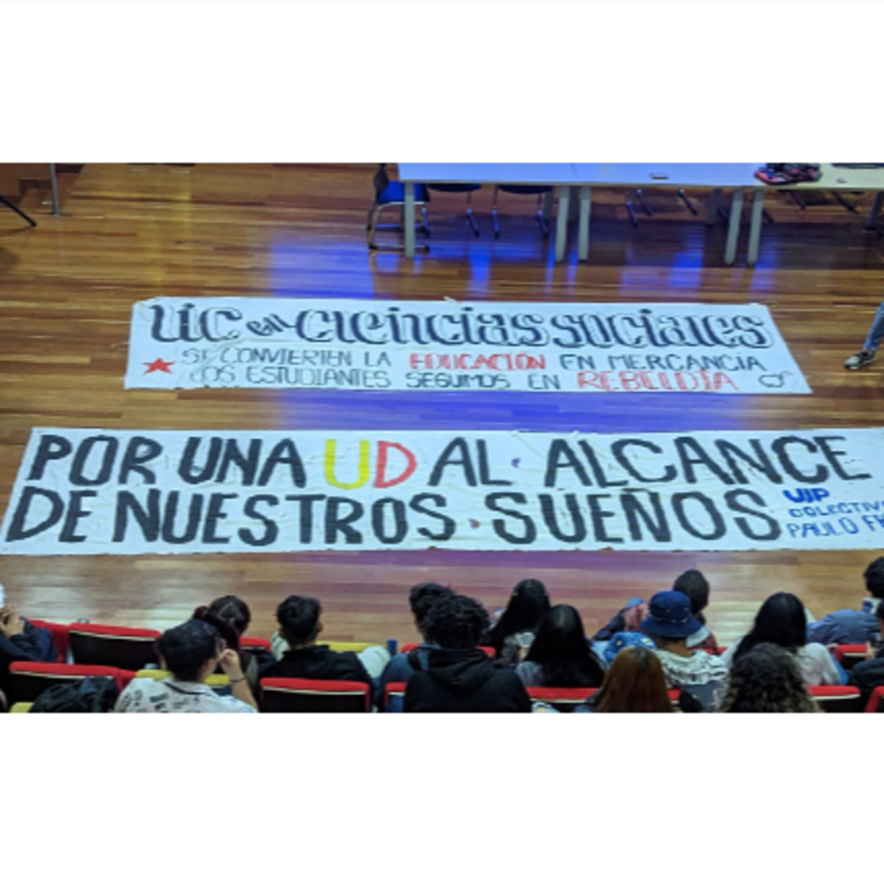 Univertopías. El programa de la Reforma Universitaria.