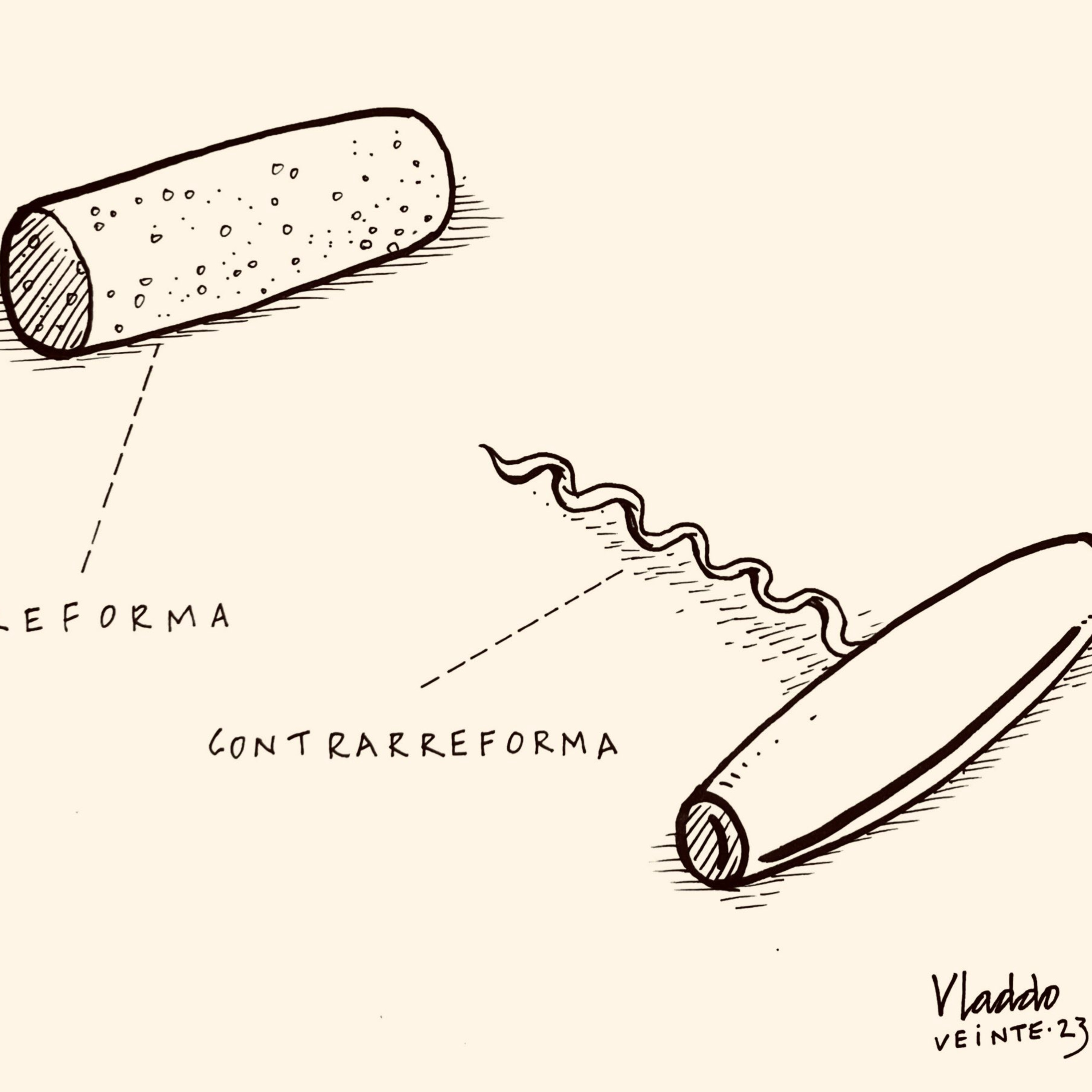 Univertopías. El programa de la Reforma Universitaria.