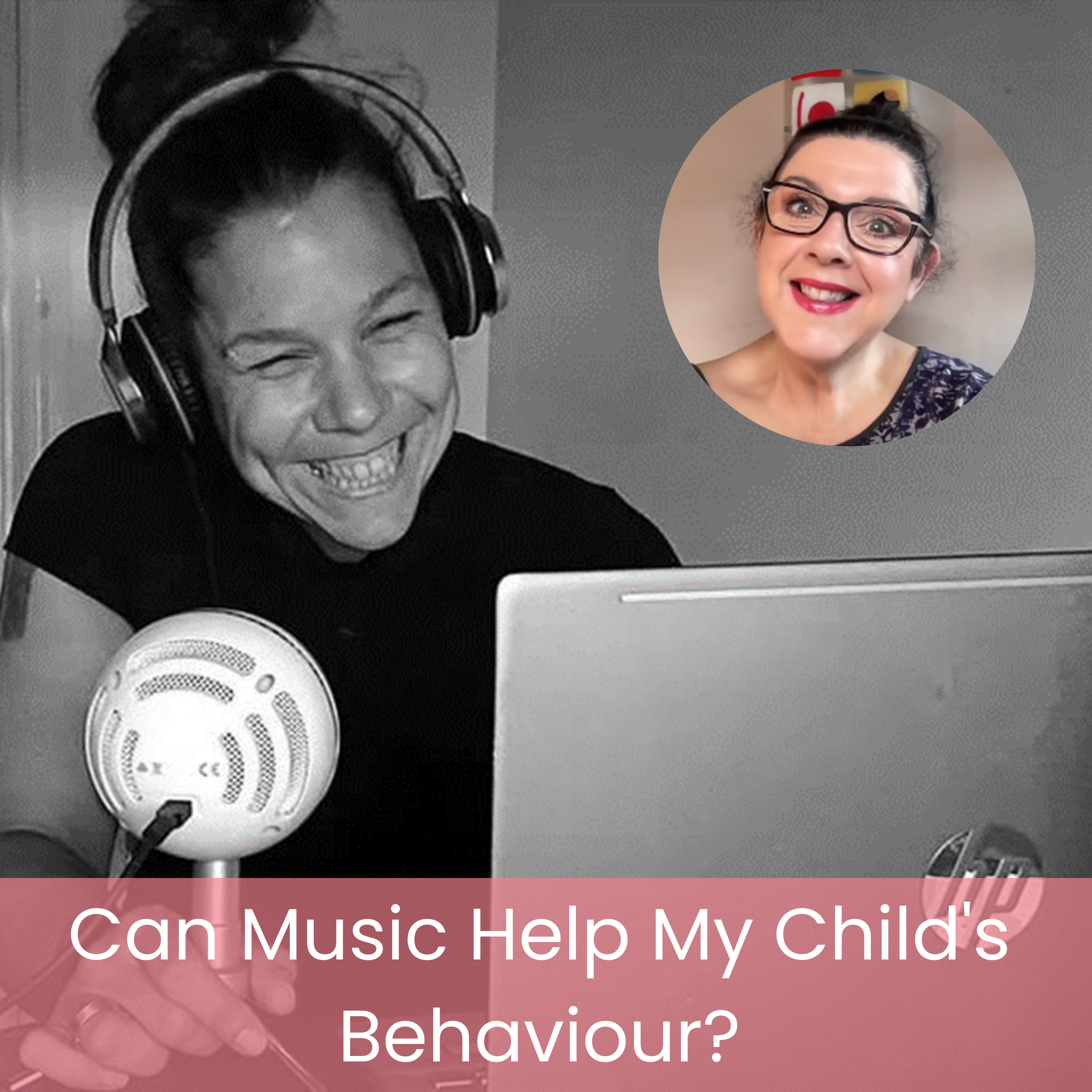 Can Music Help My Child's Behaviour? | Nina Jackson episode artwork