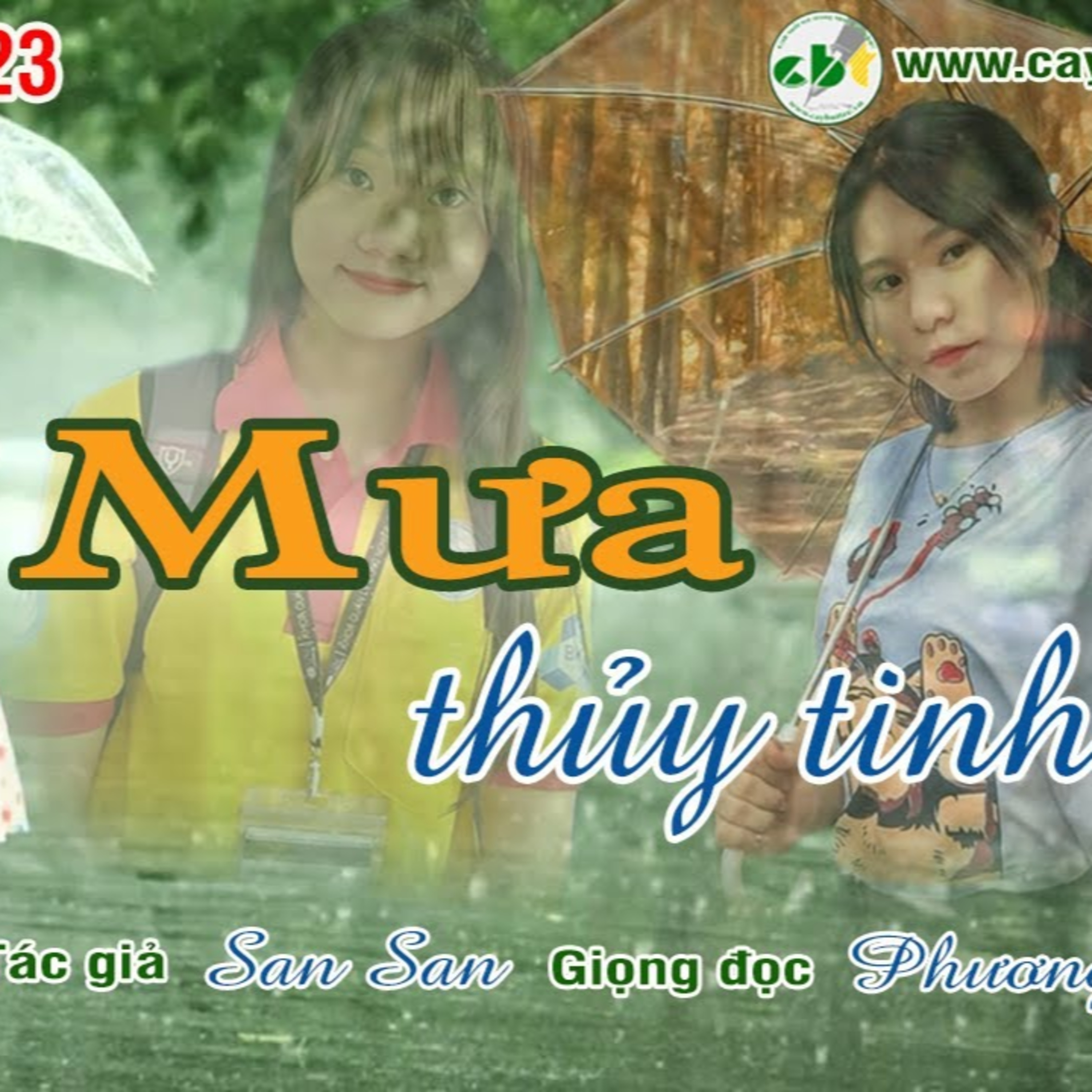 CÂY BÚT TRẺ AUDIO