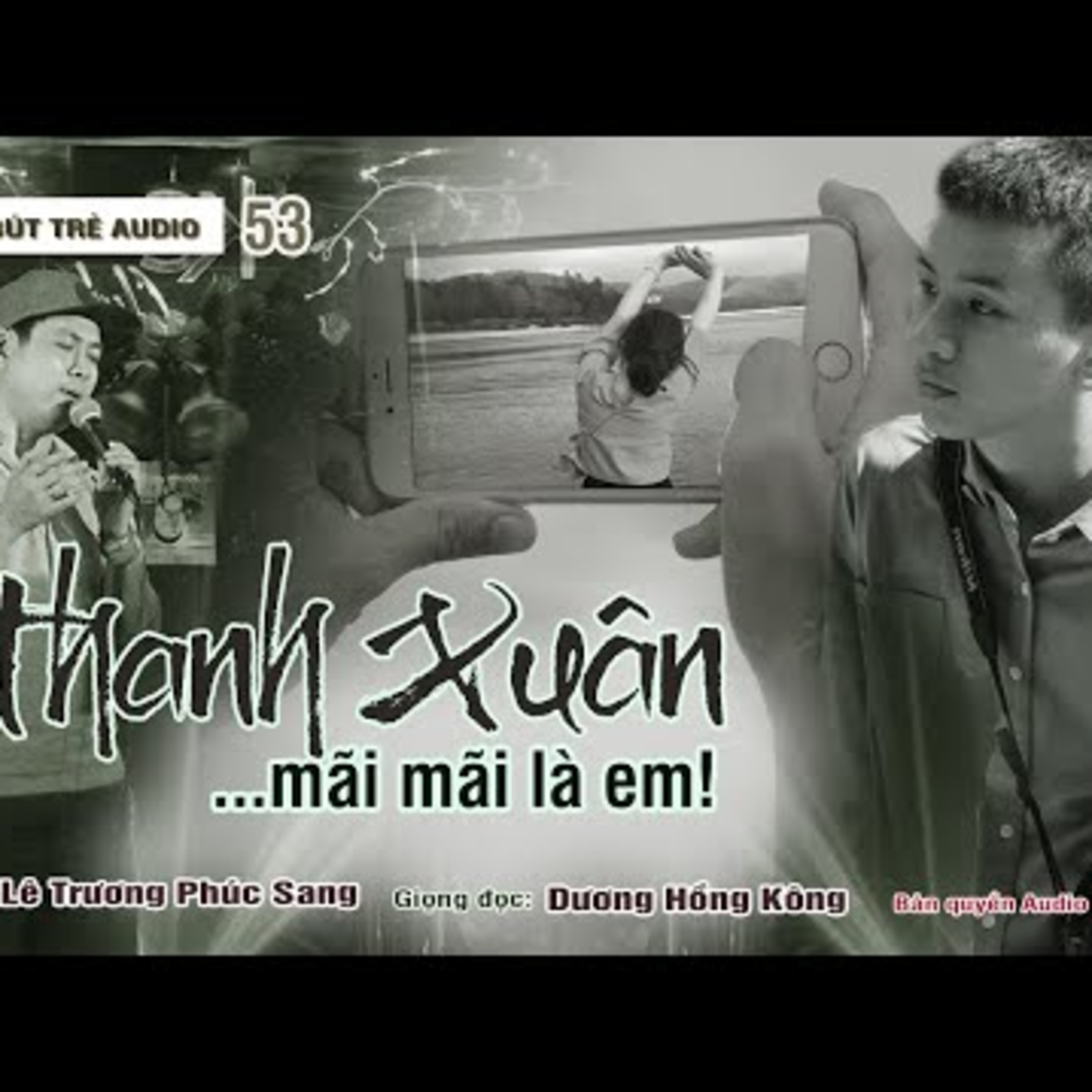 CÂY BÚT TRẺ AUDIO