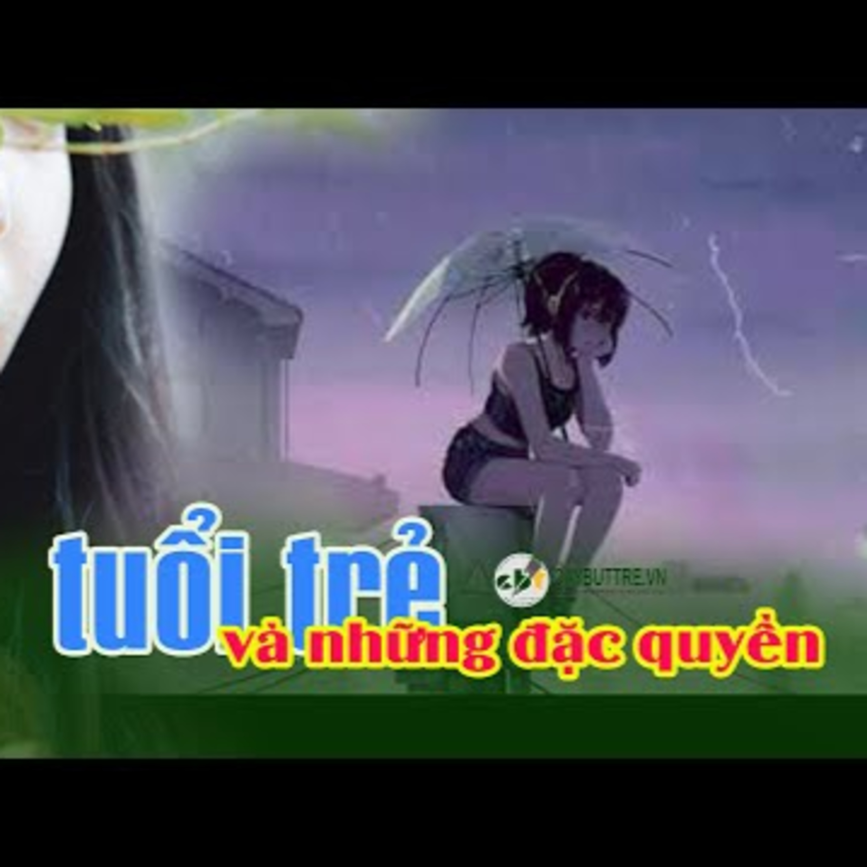 CÂY BÚT TRẺ AUDIO
