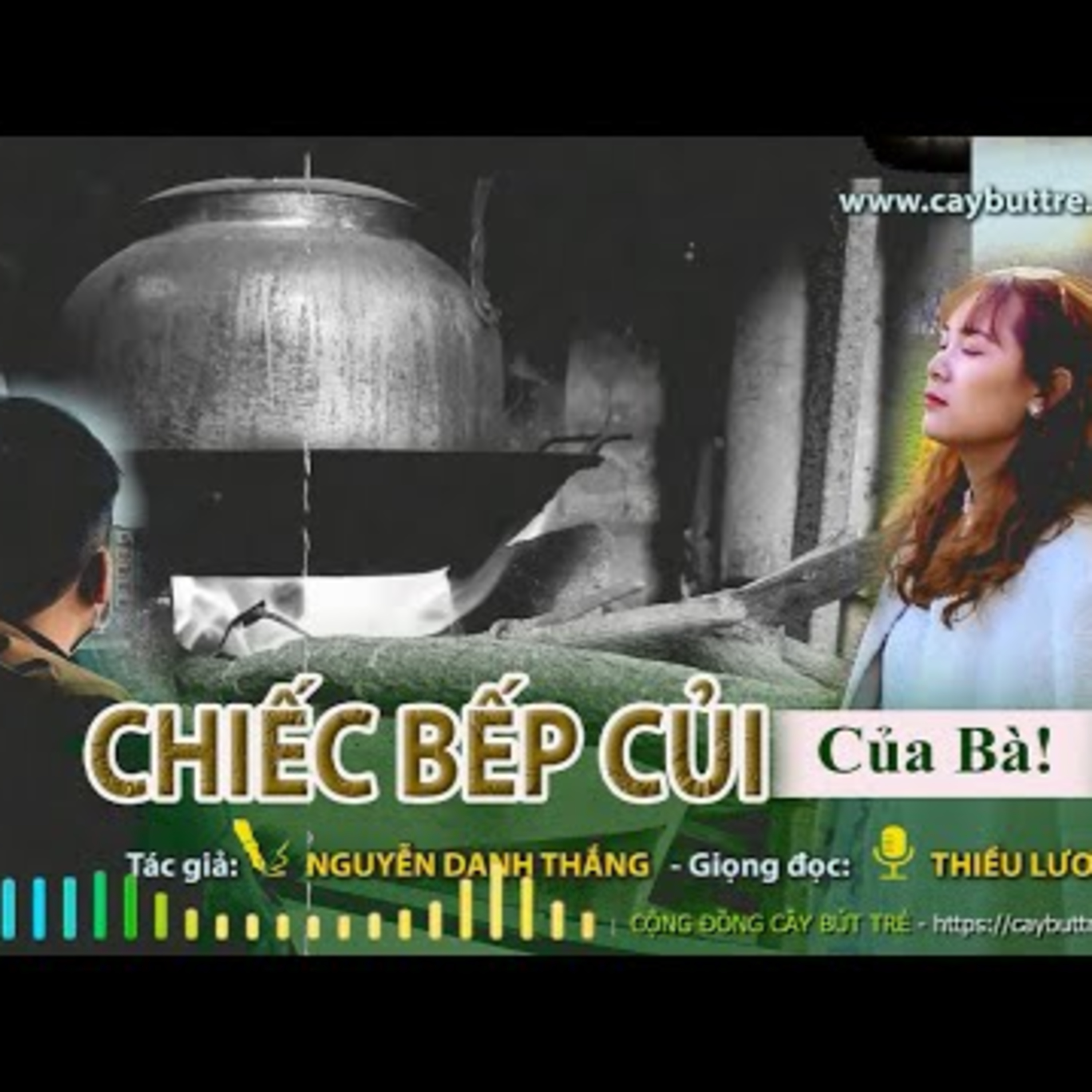CÂY BÚT TRẺ AUDIO