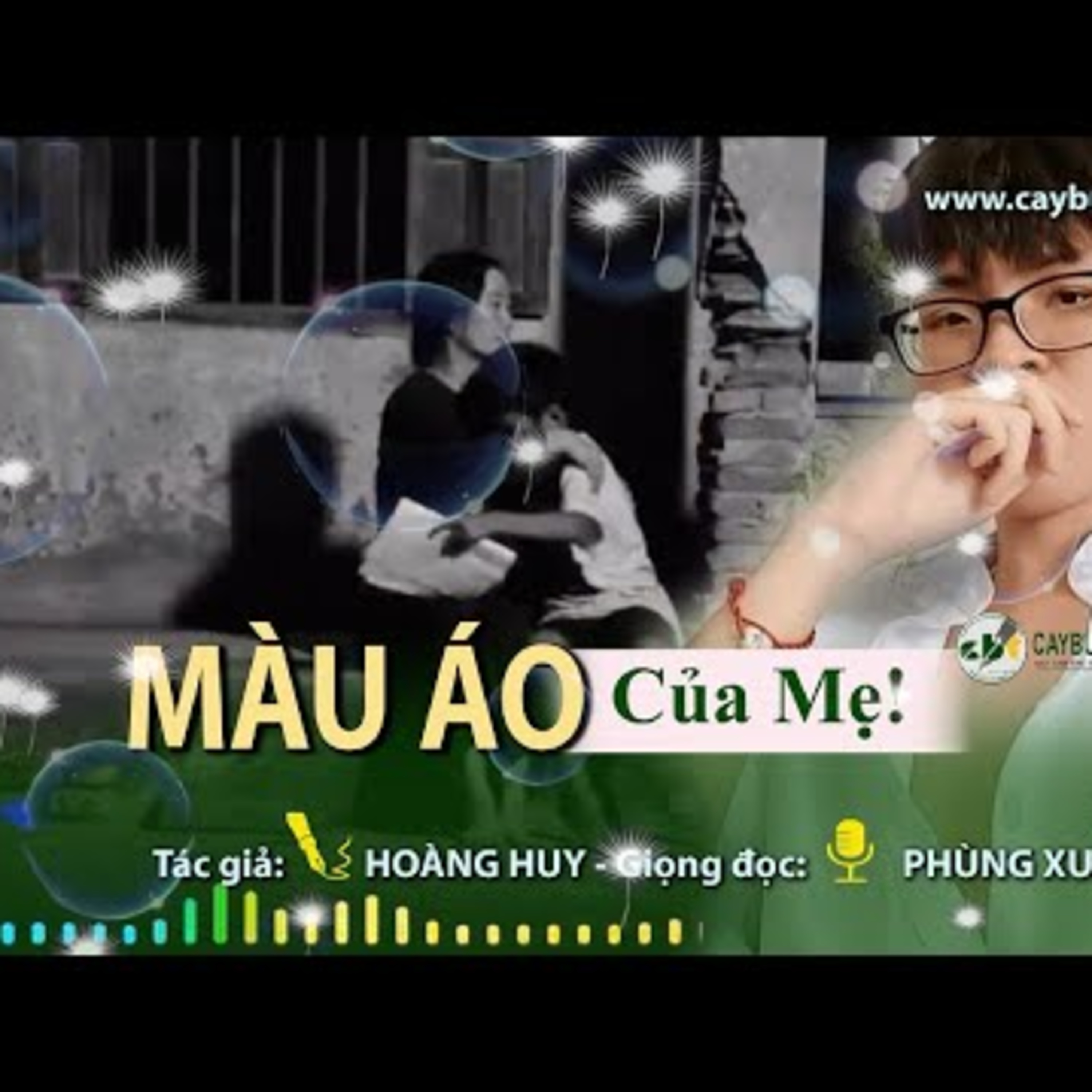 CÂY BÚT TRẺ AUDIO