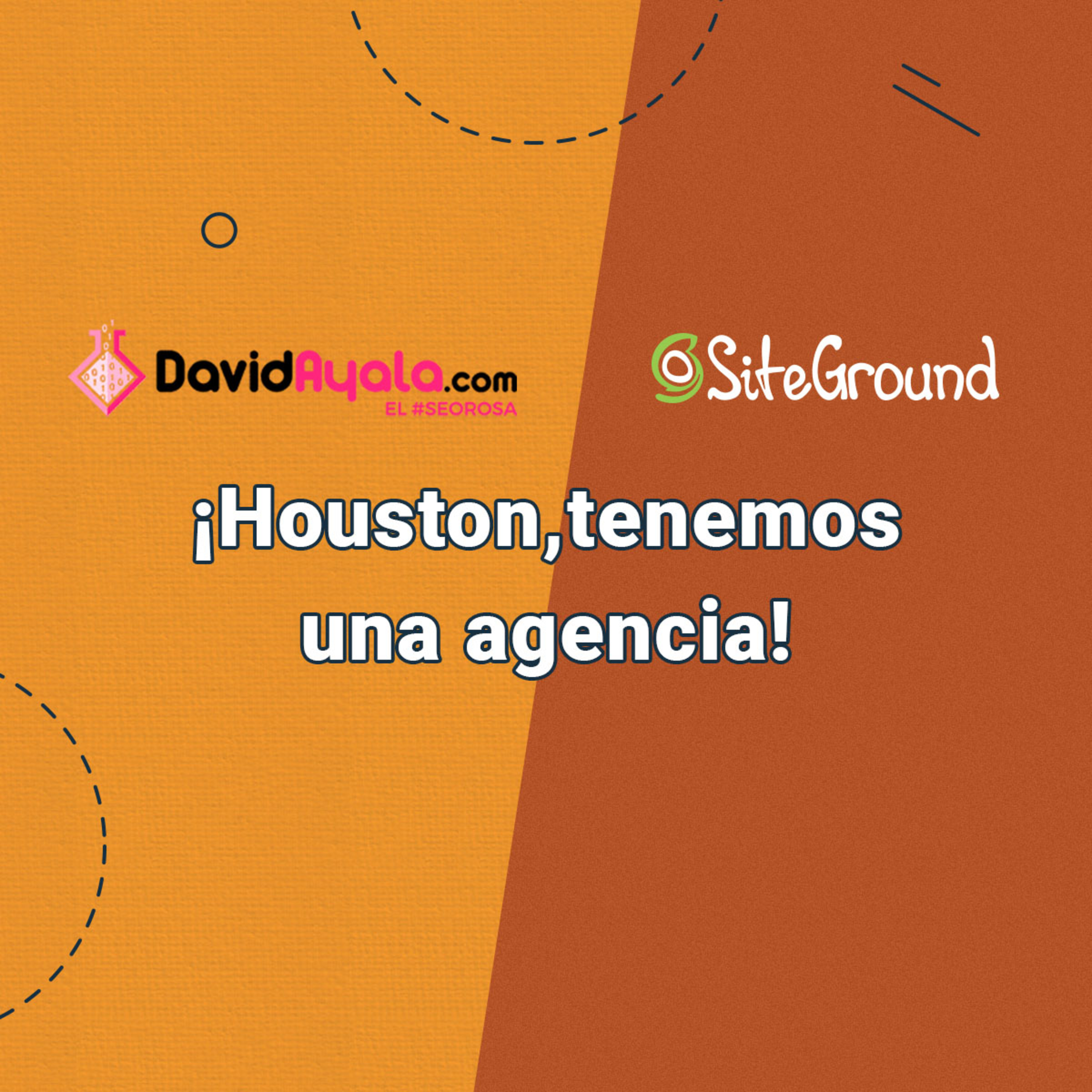 ¡Houston, tenemos una agencia!