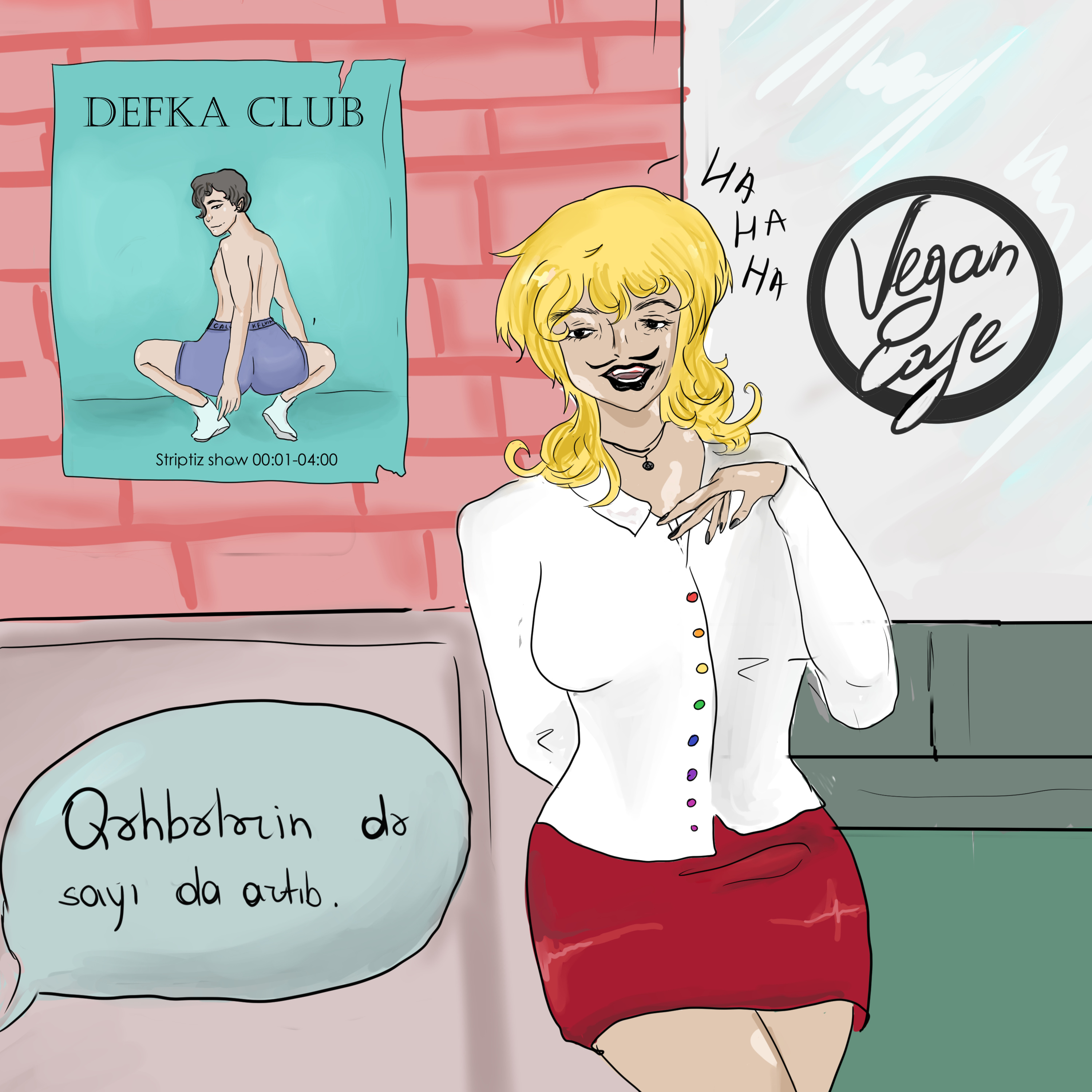 Qıy Vaar!