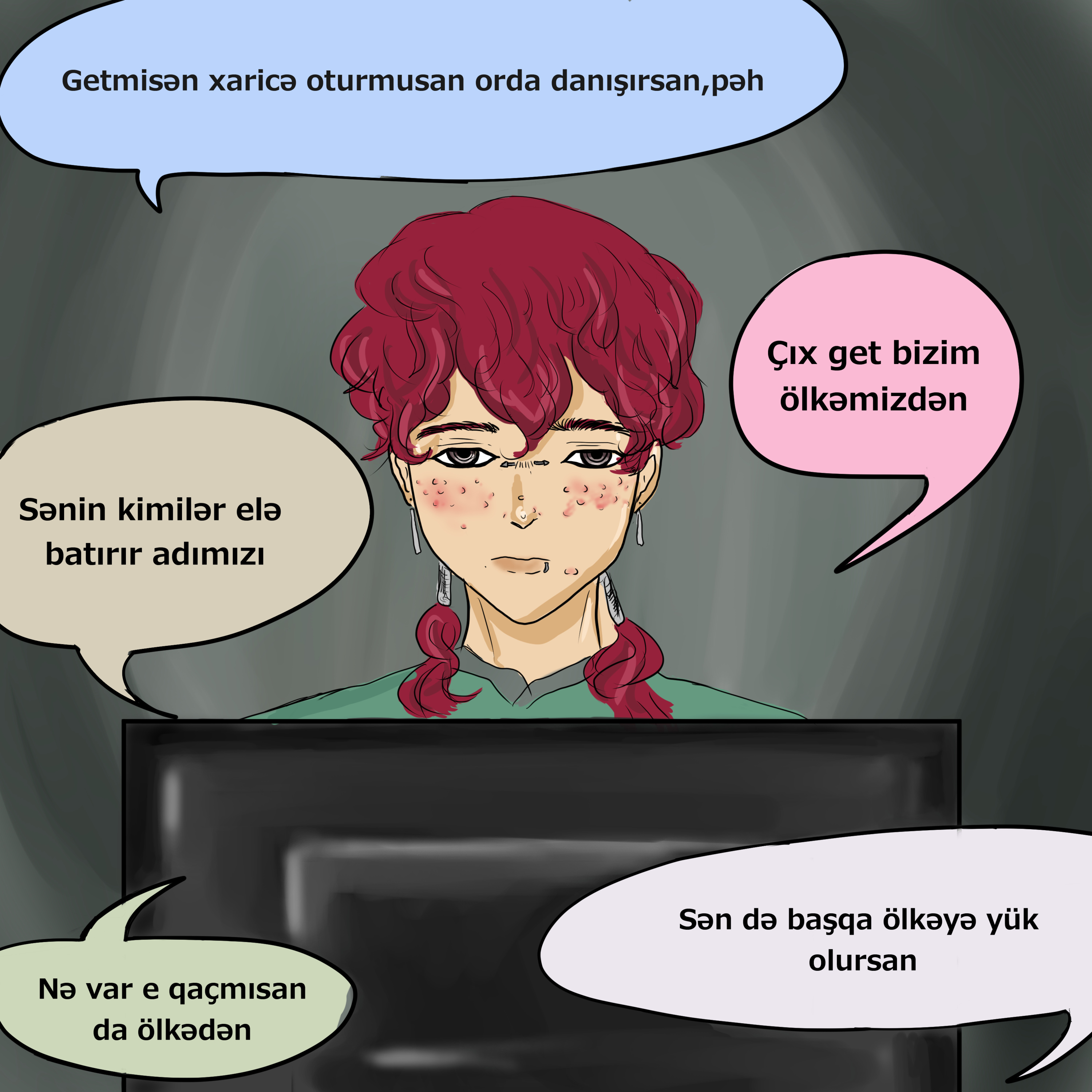 Qıy Vaar!