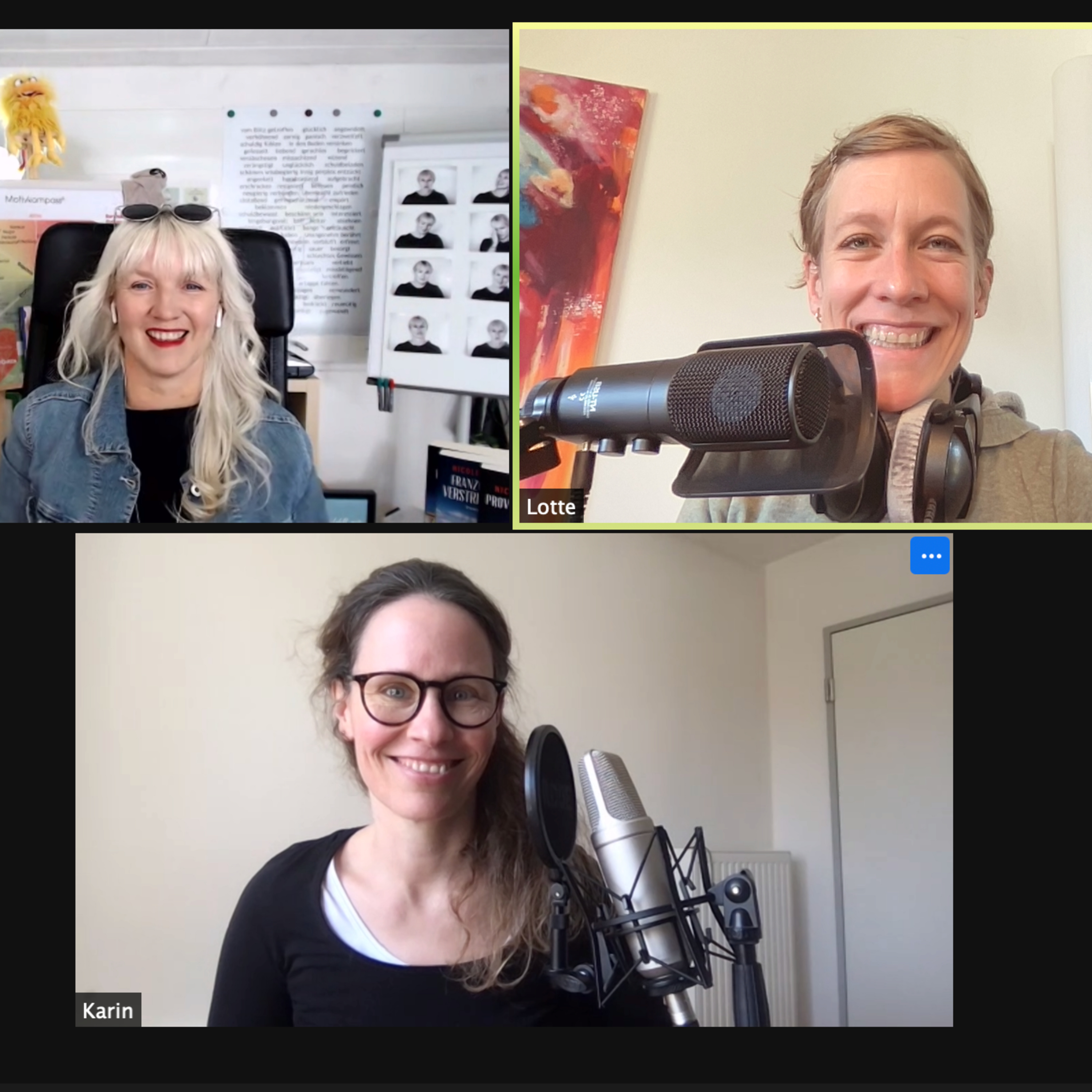 Das Leben ungeschnitten