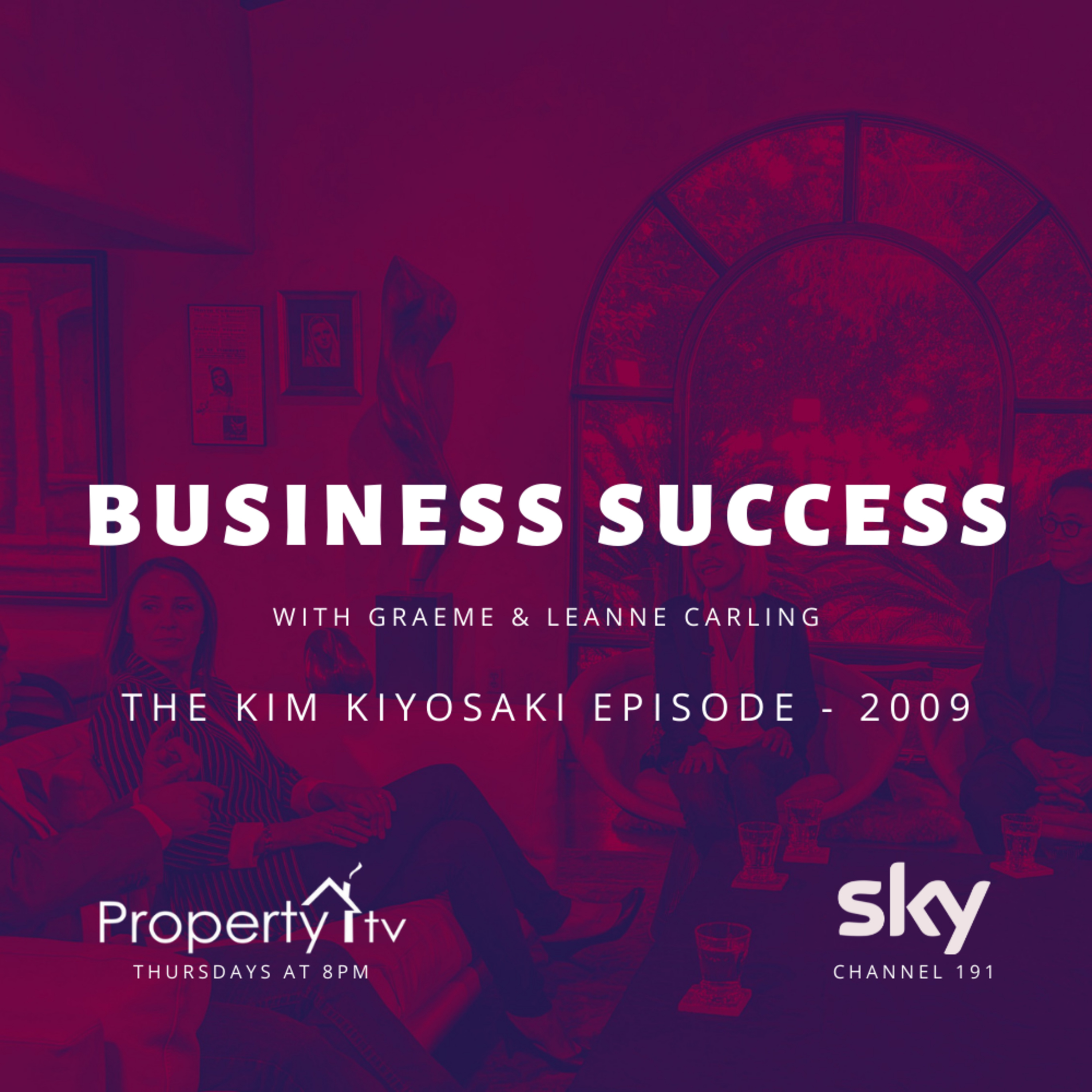 Business Success with Graeme and Leanne Carling