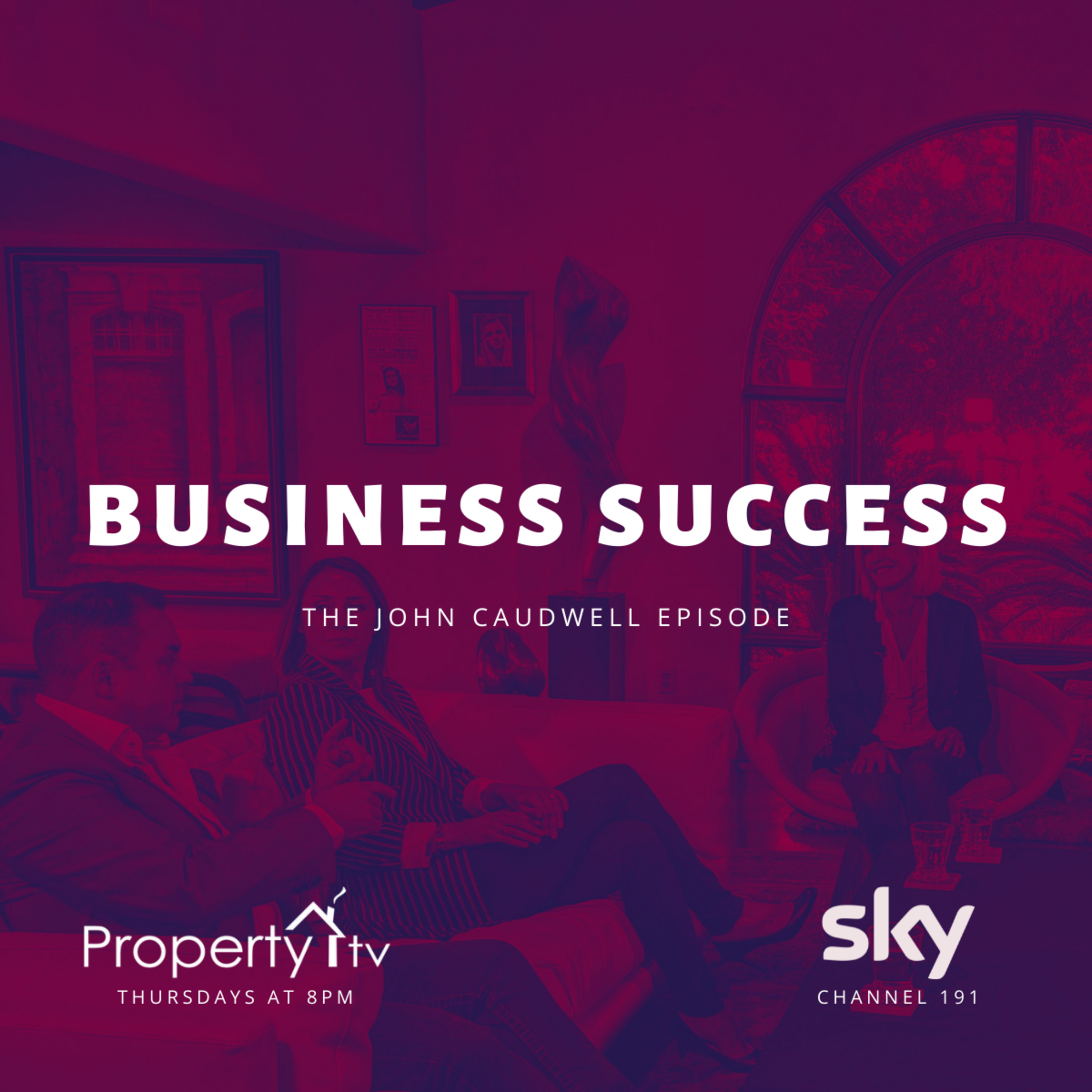 Business Success with Graeme and Leanne Carling