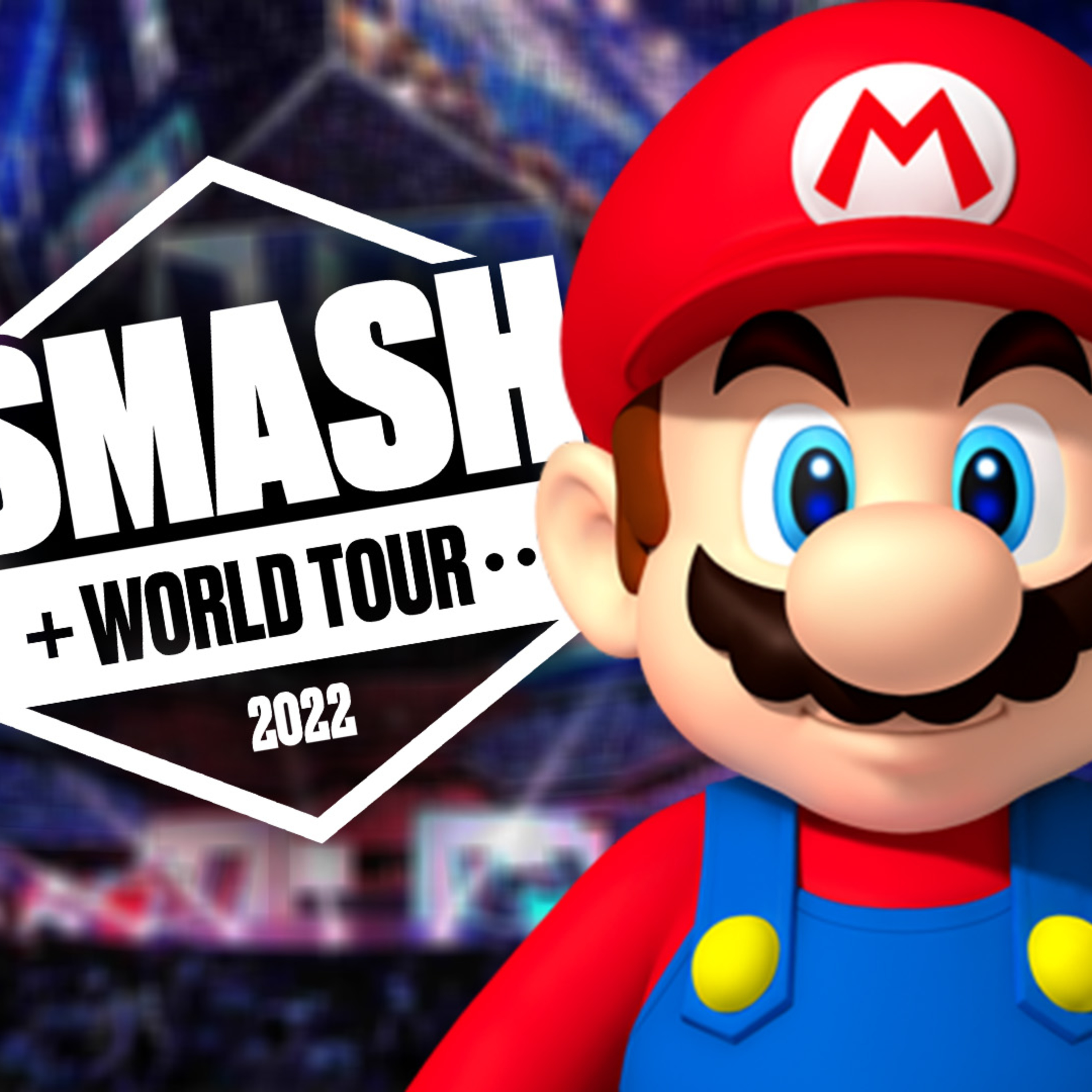 Nintendo Shut Down $250k Smash World Tour Championship episode artwork