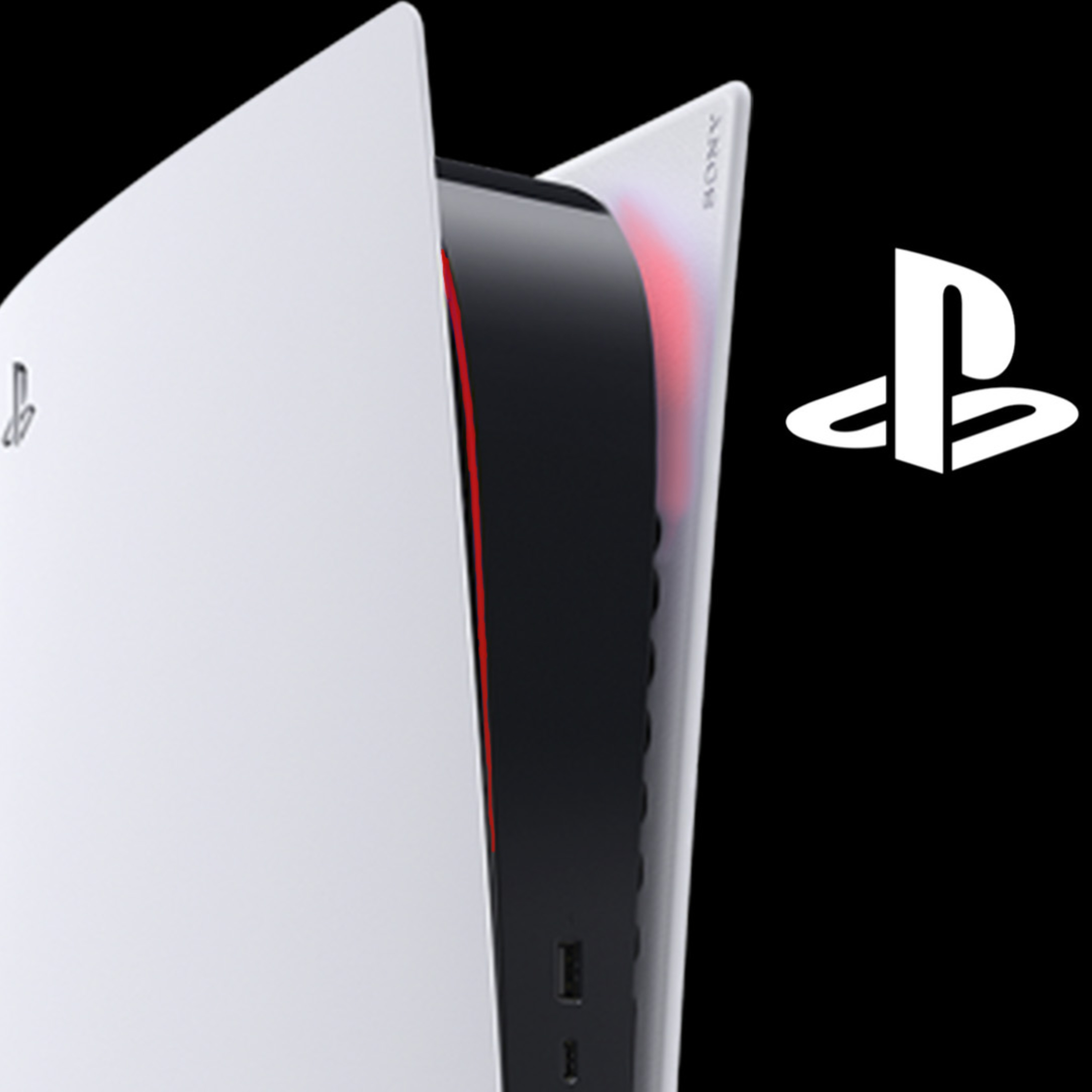 Is this the PlayStation 5 Red Ring of Death??? episode artwork