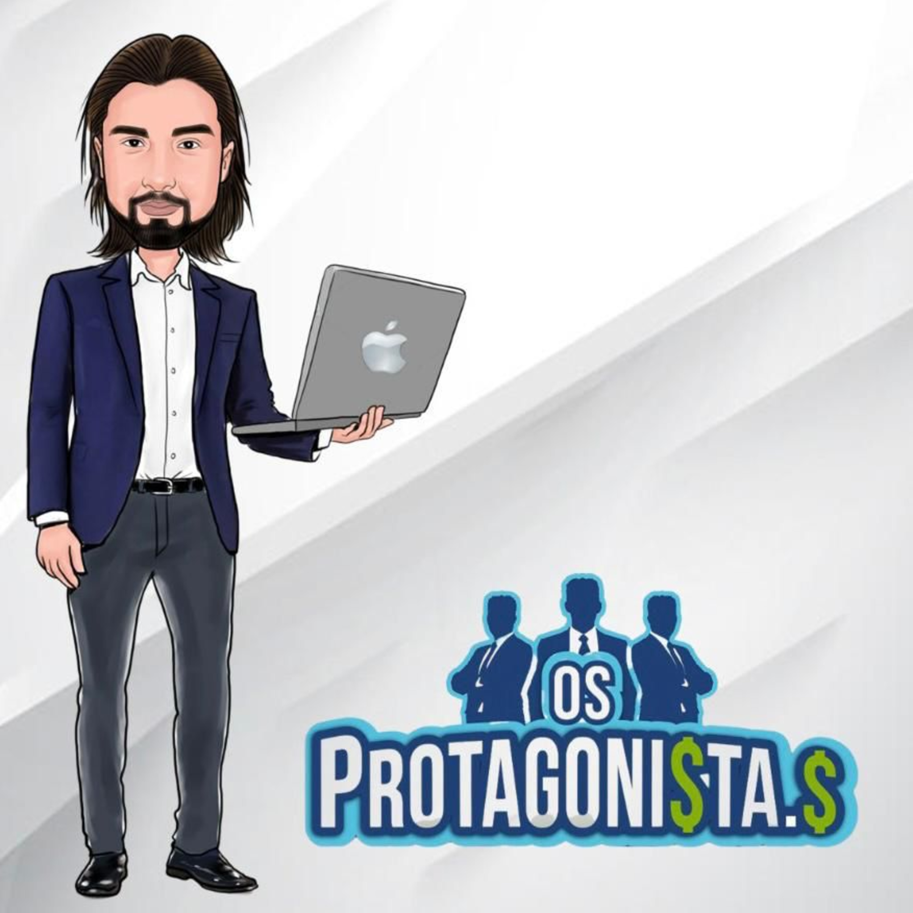 Papo de Mercado 08.11.2021 episode artwork