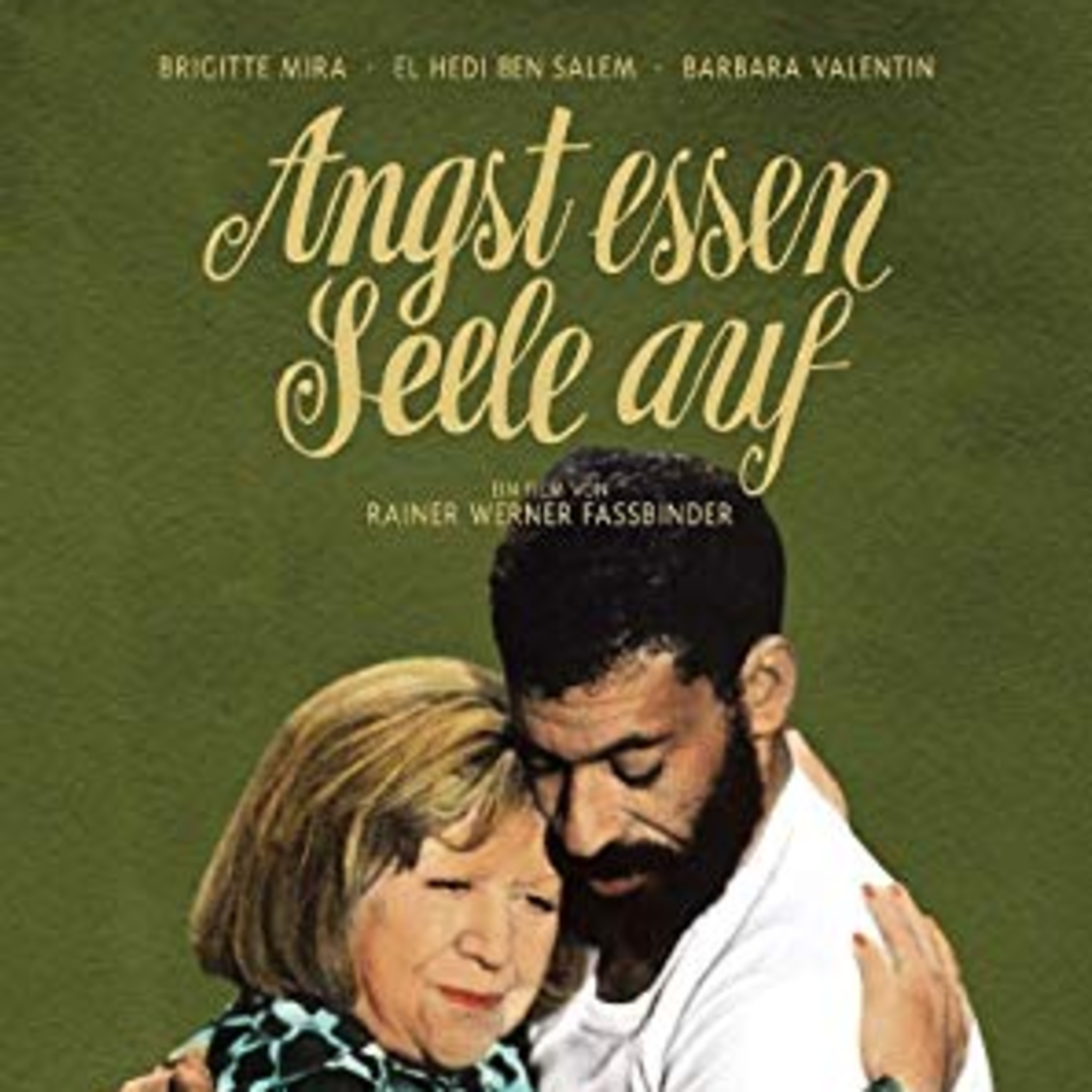 Episode 2 - ALI: FEAR EATS THE SOUL (1974), Directed by: Rainer Werner Fassbinder