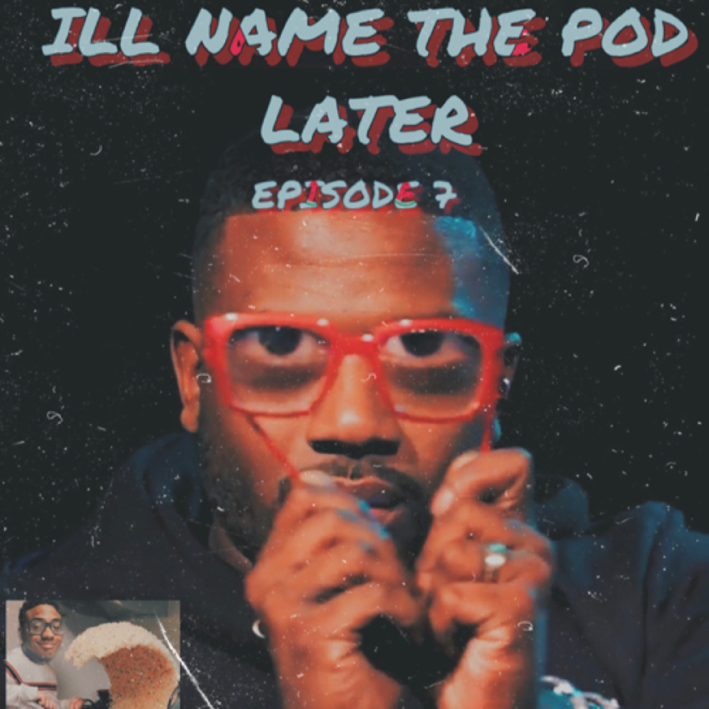 2020 VISION! WE BACK! episode artwork
