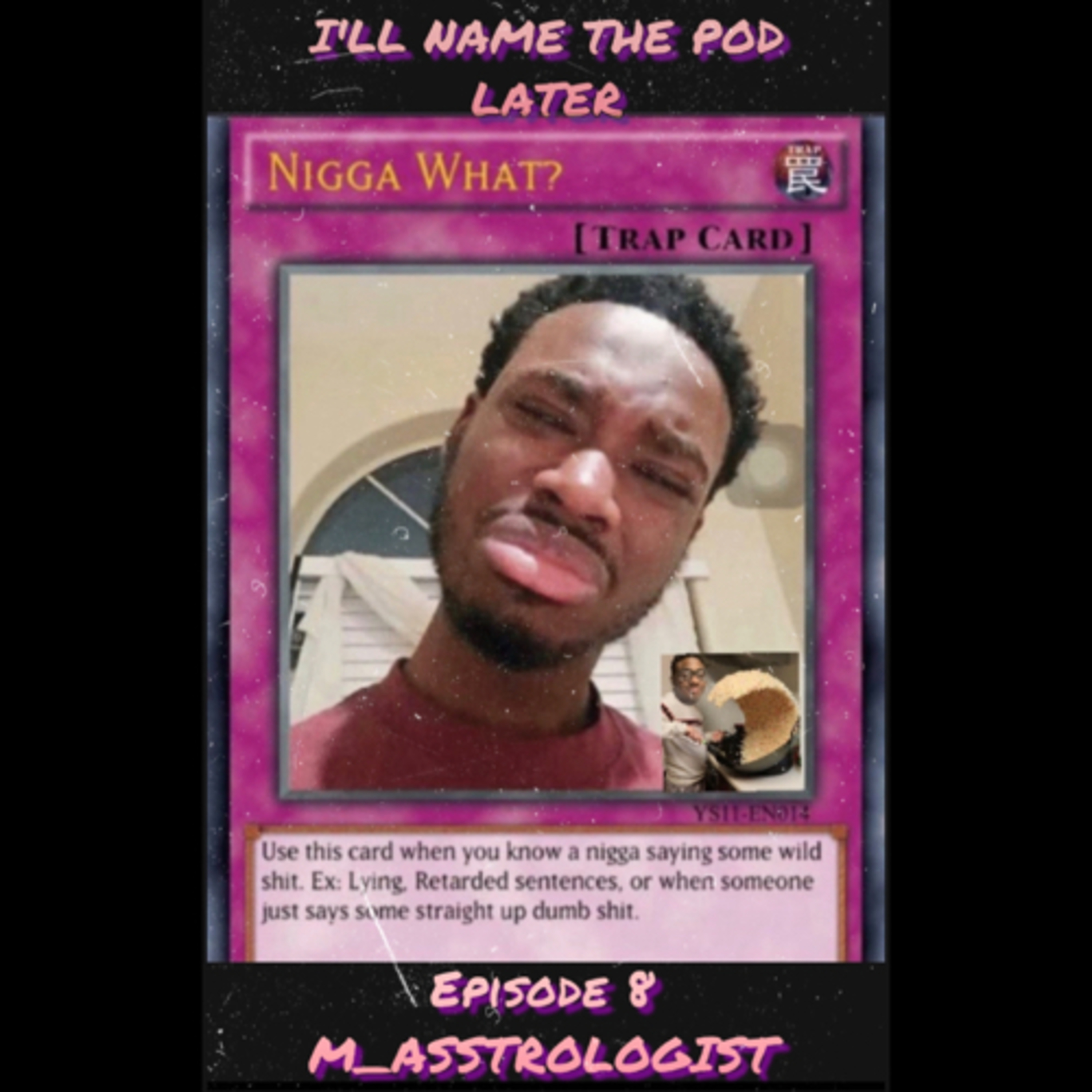 M_Asstrologist  episode artwork