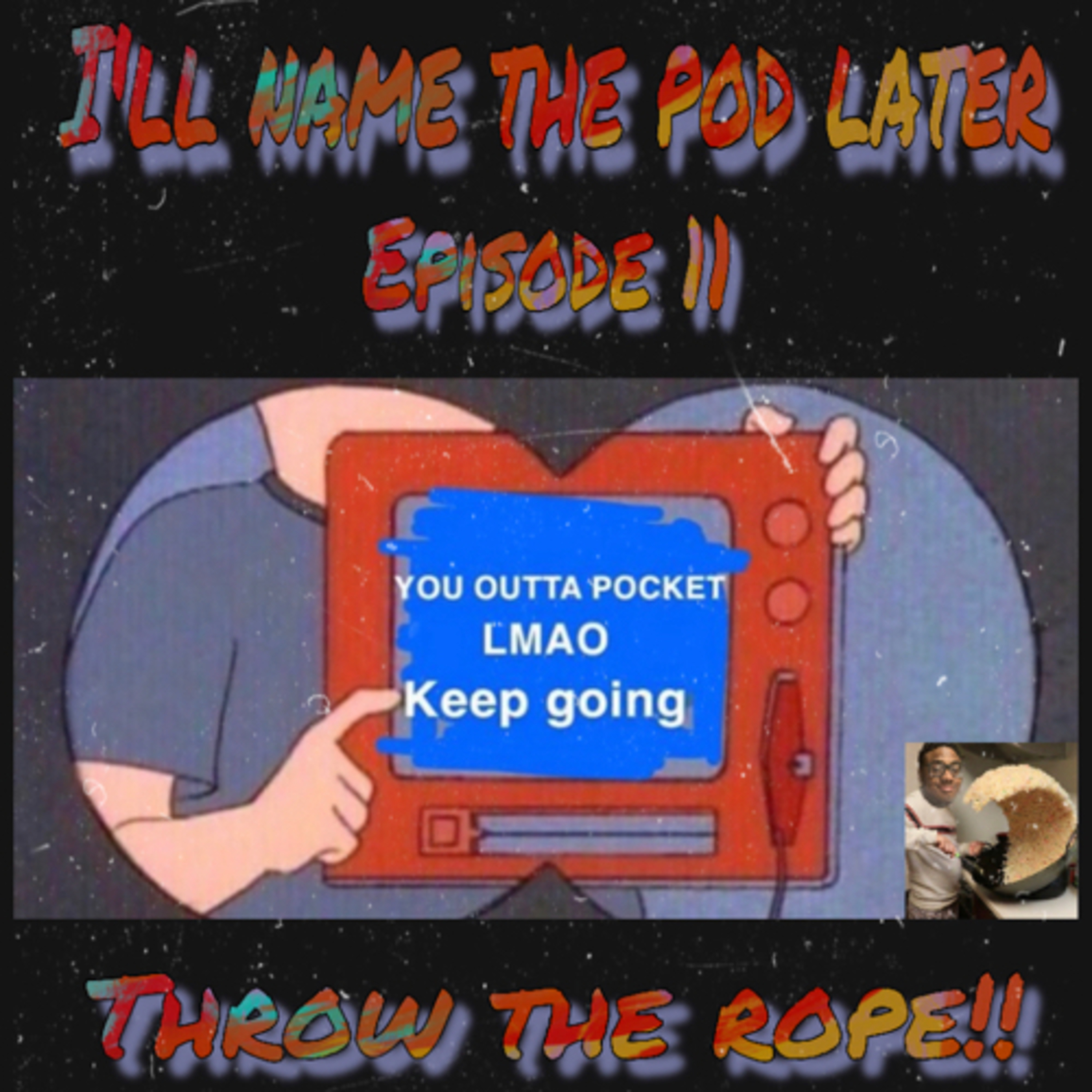 Throw The Rope episode artwork
