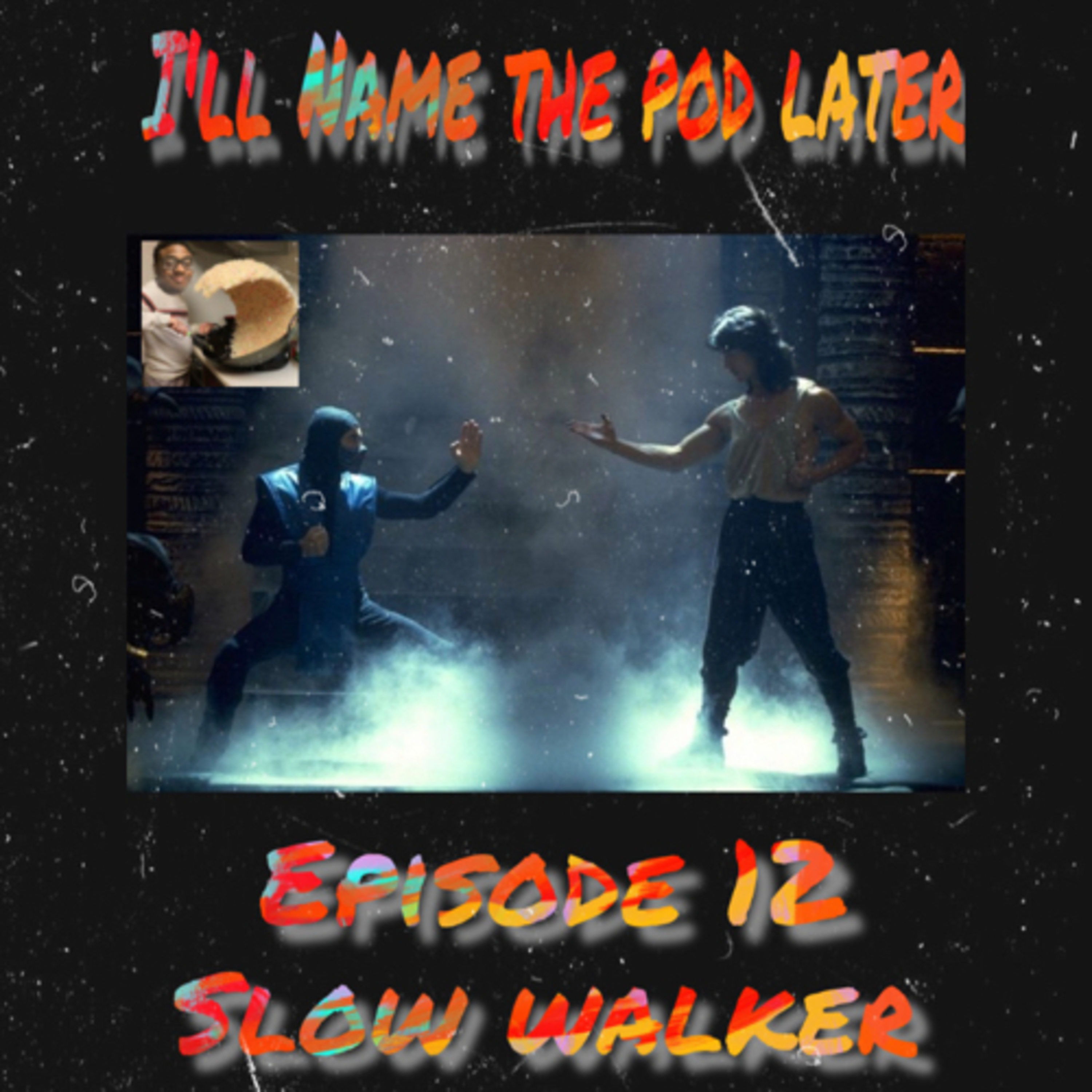 Slow Walker episode artwork