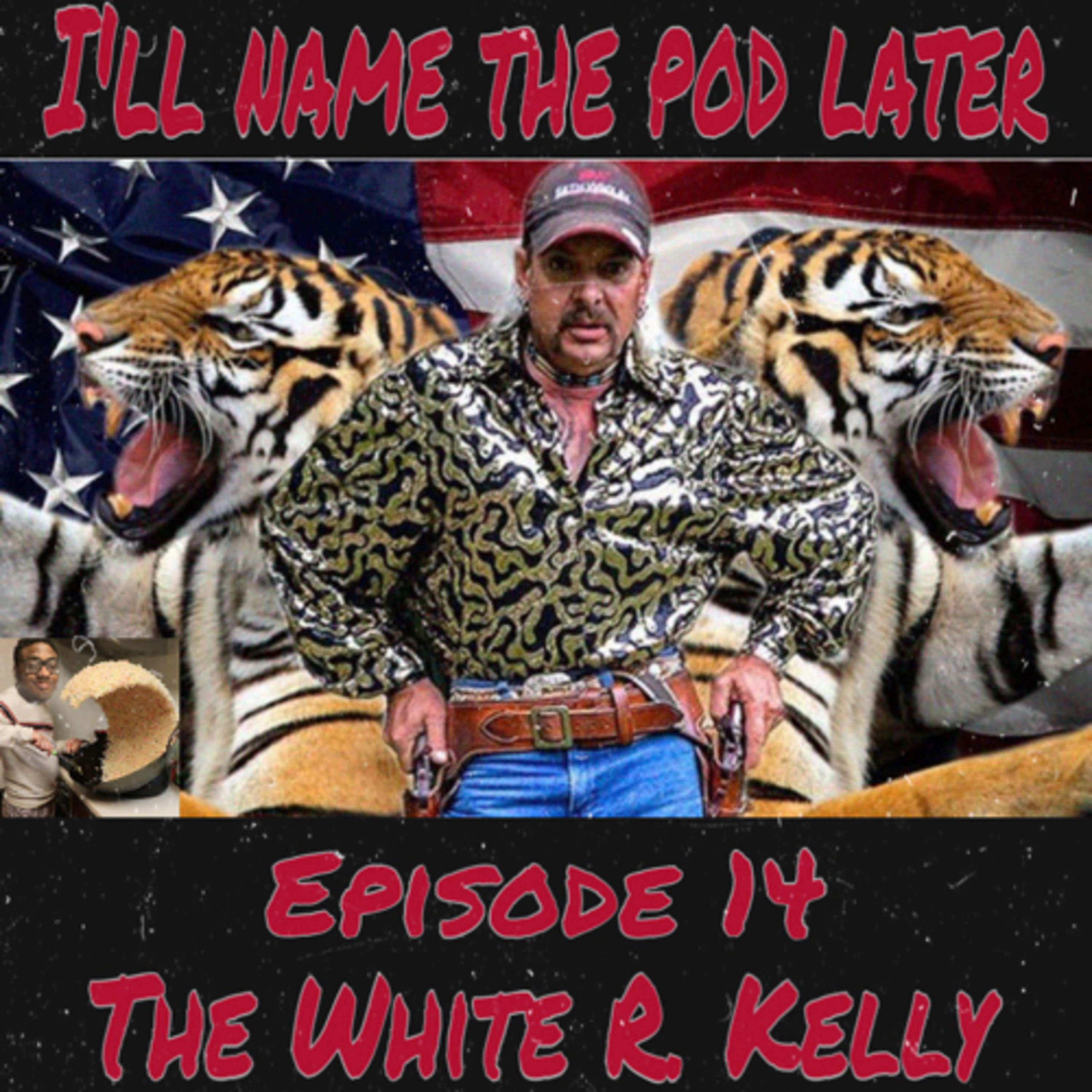 The White R. Kelly. episode artwork
