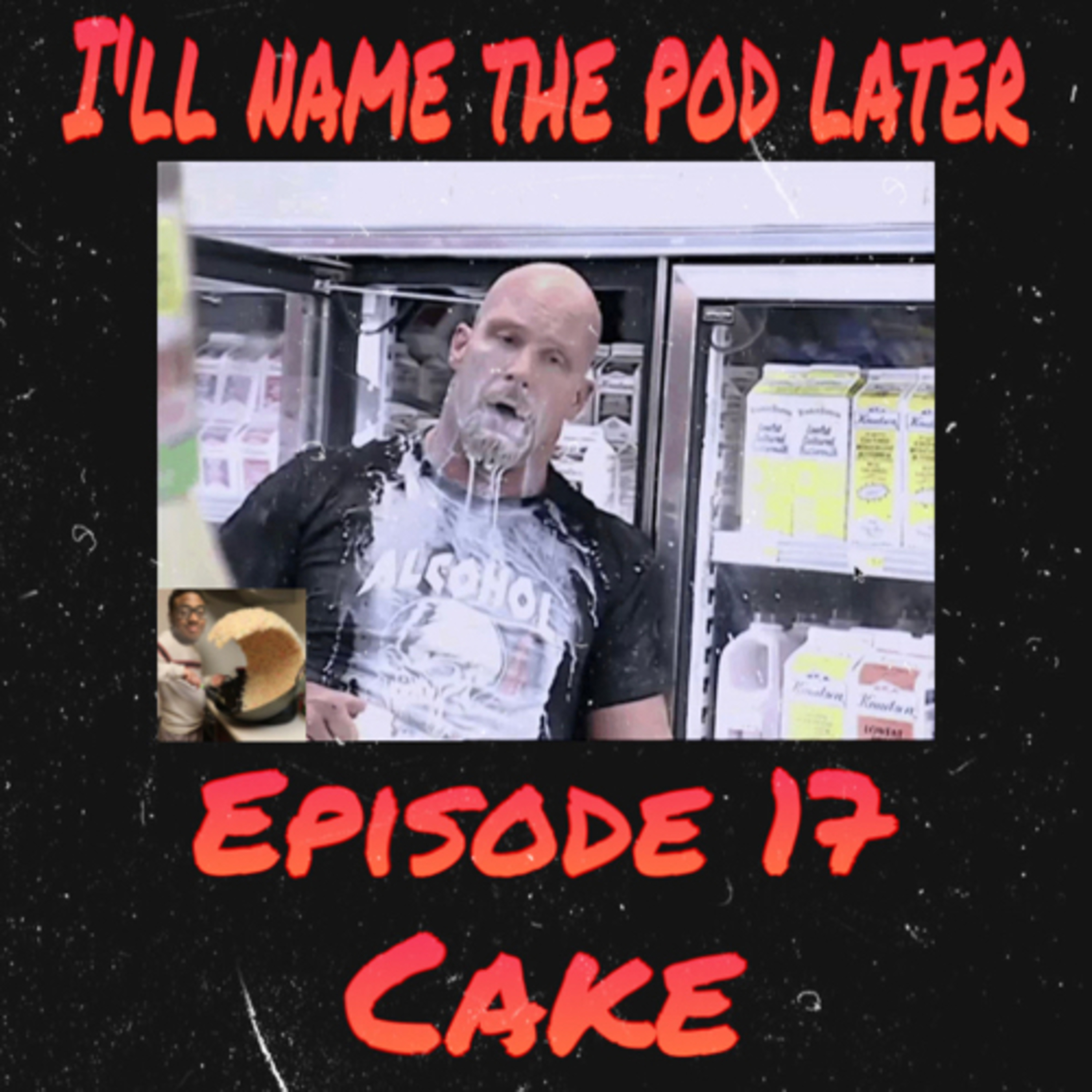 Cake episode artwork