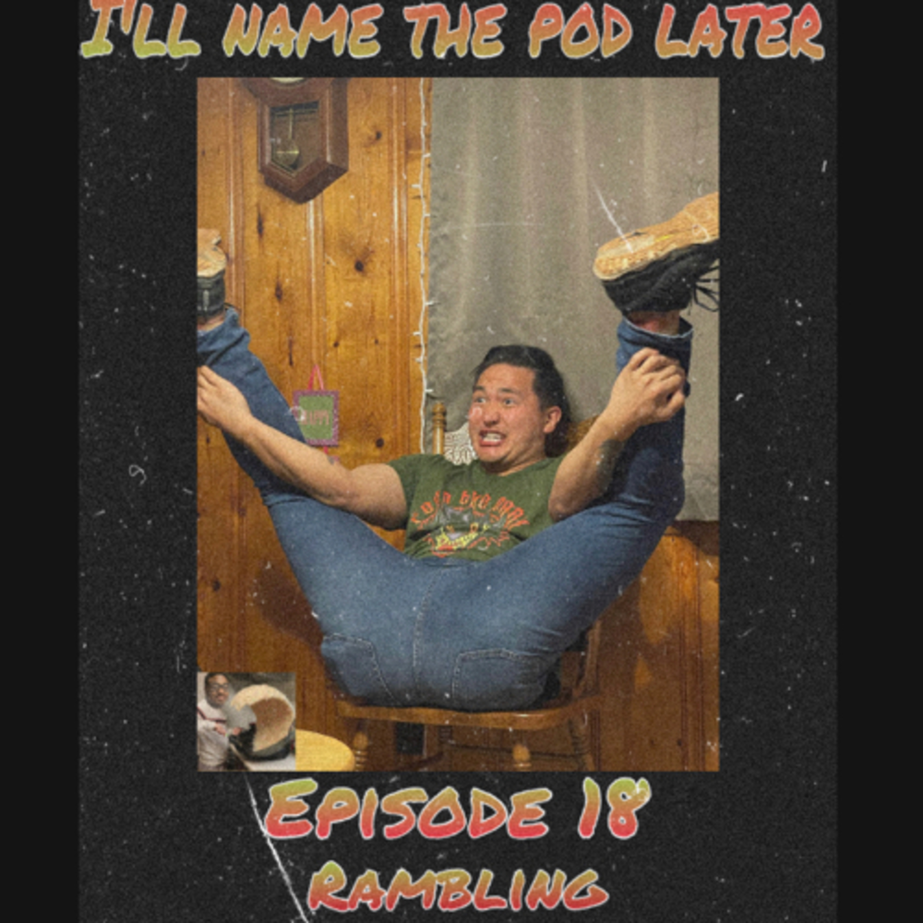 Rambling  episode artwork