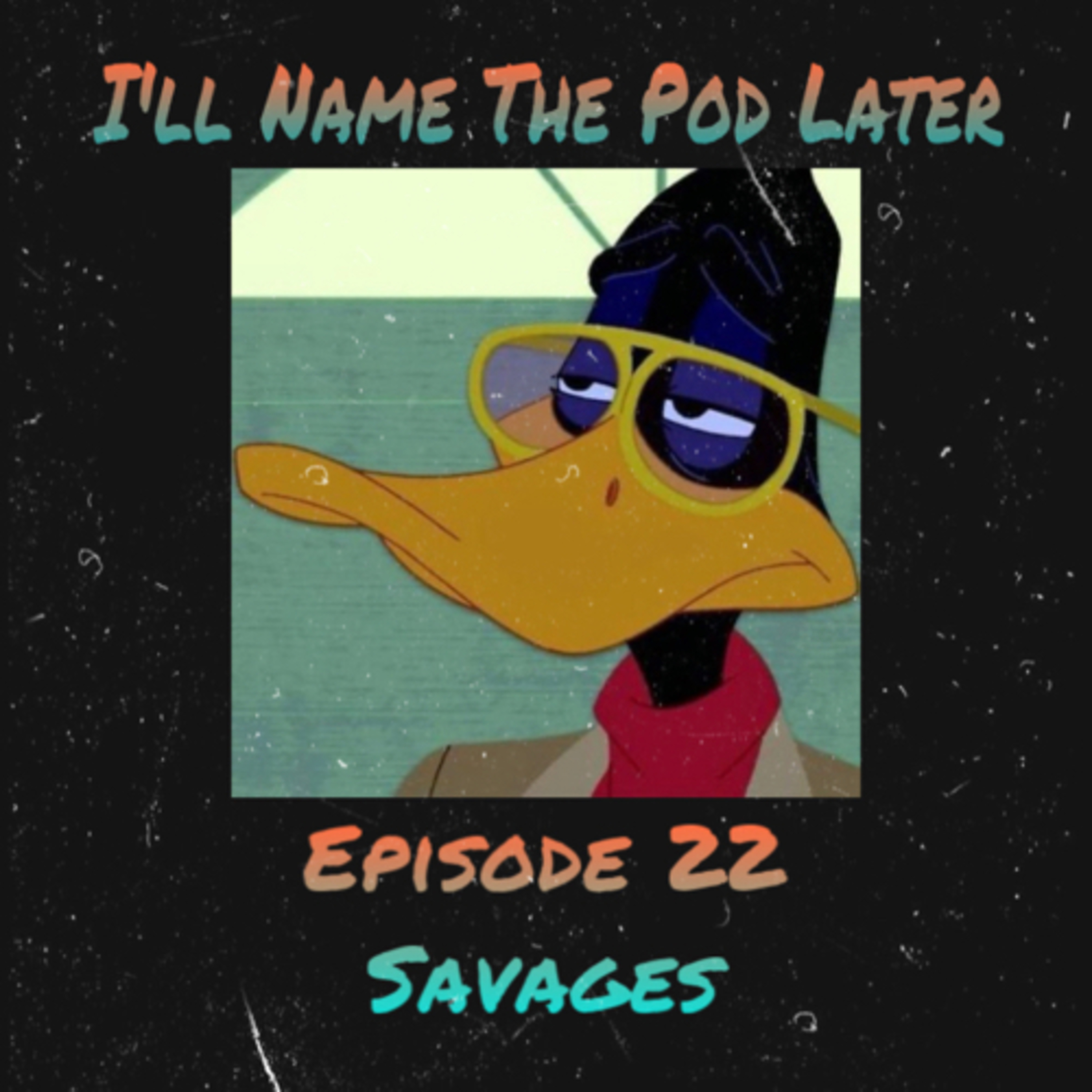 Savages  episode artwork