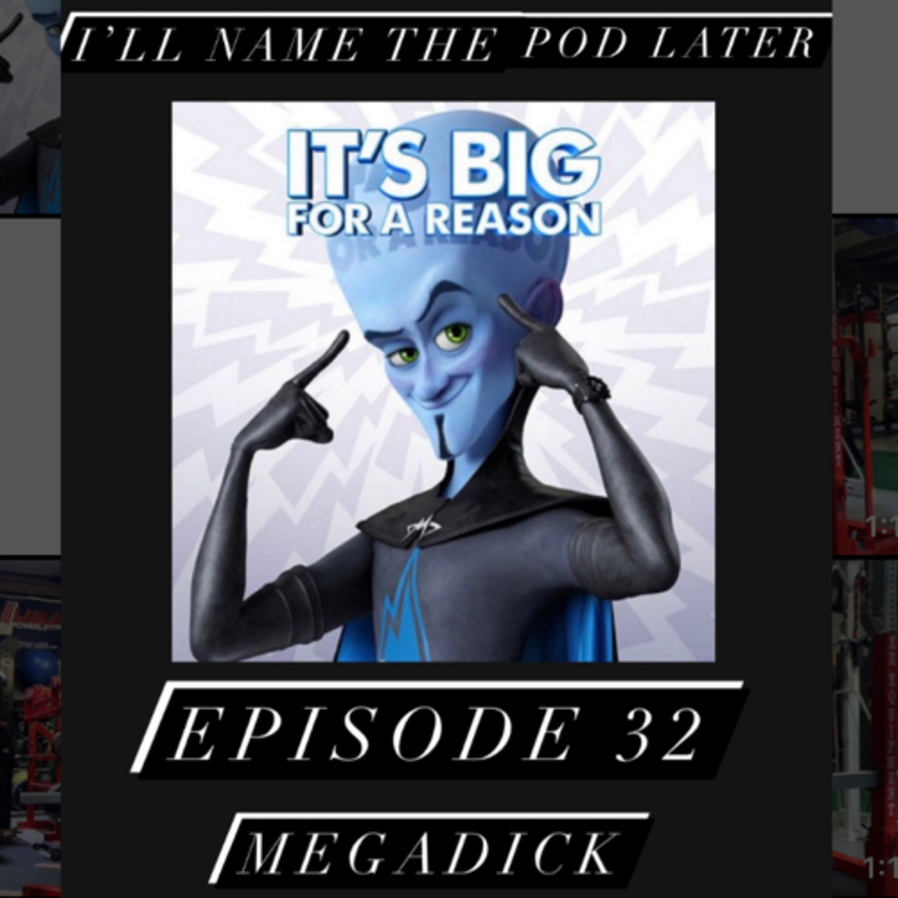 MegaDick episode artwork