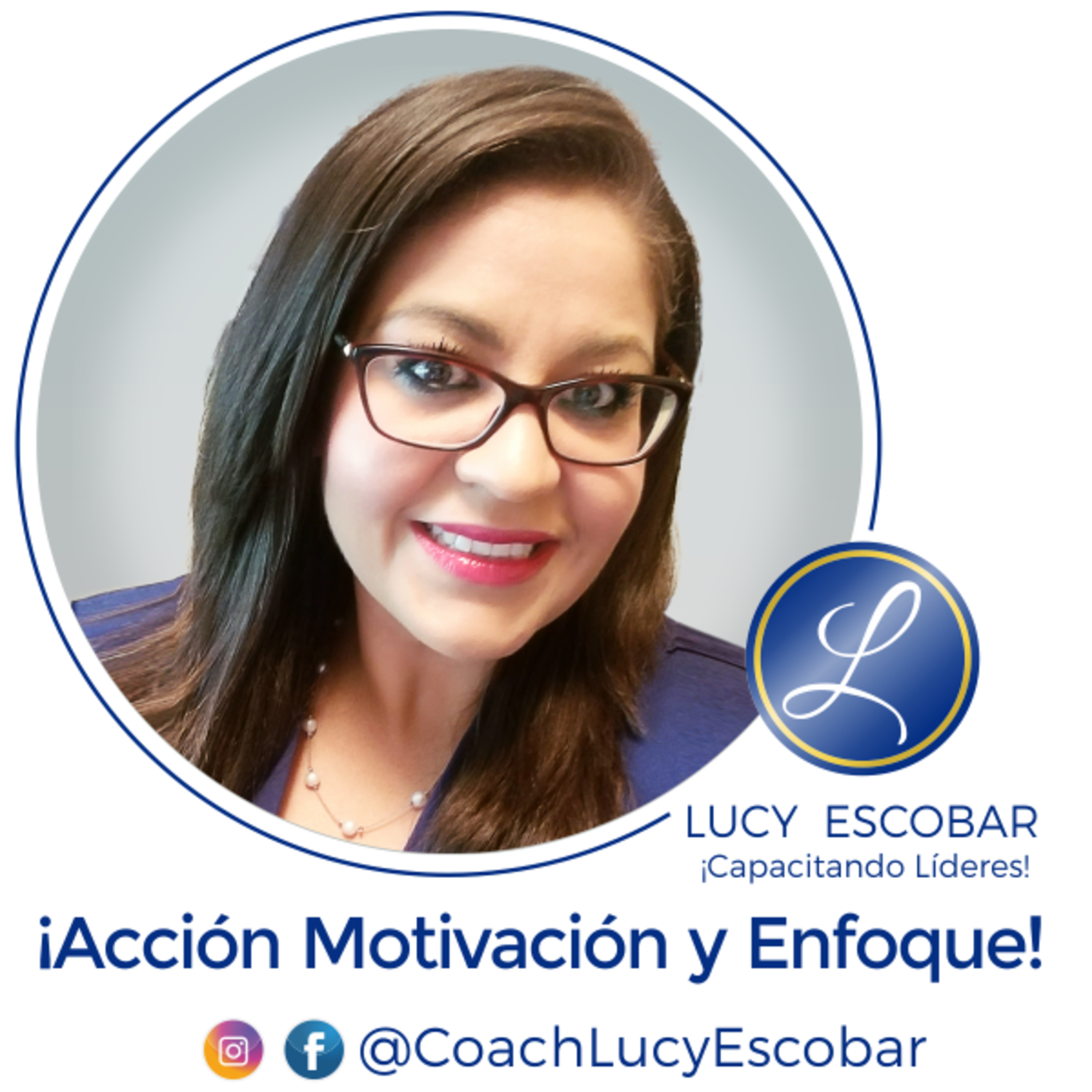 Cápsulas con Lucy Escobar