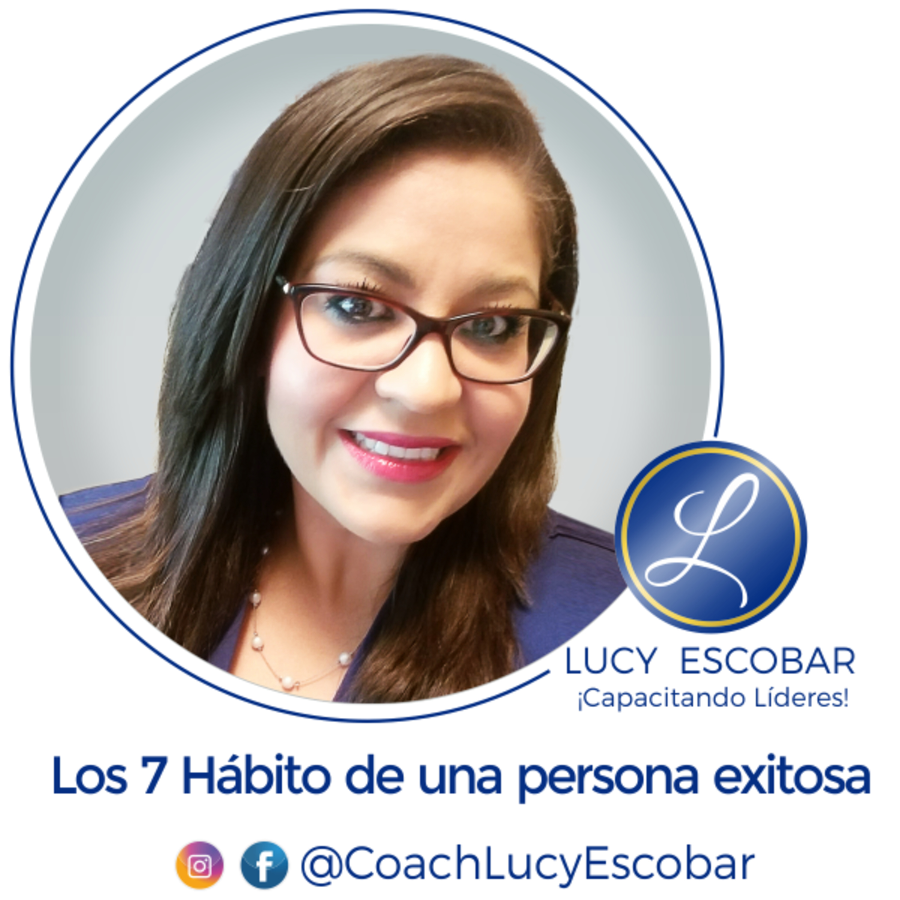 Cápsulas con Lucy Escobar