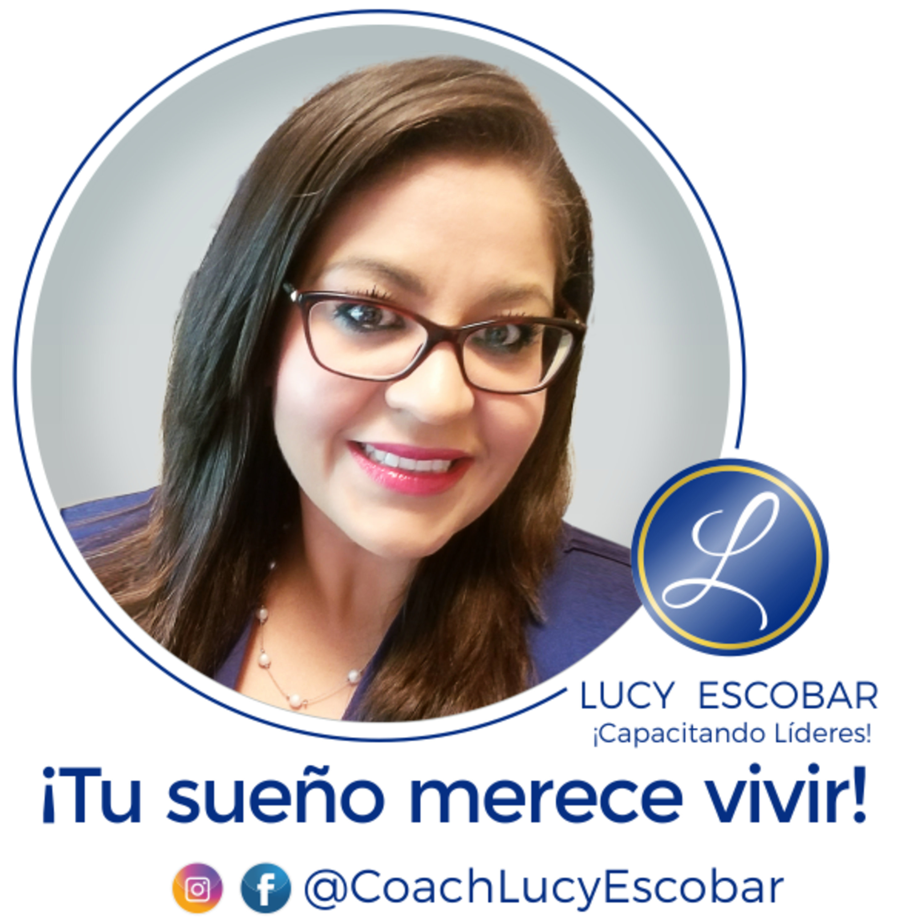 Cápsulas con Lucy Escobar