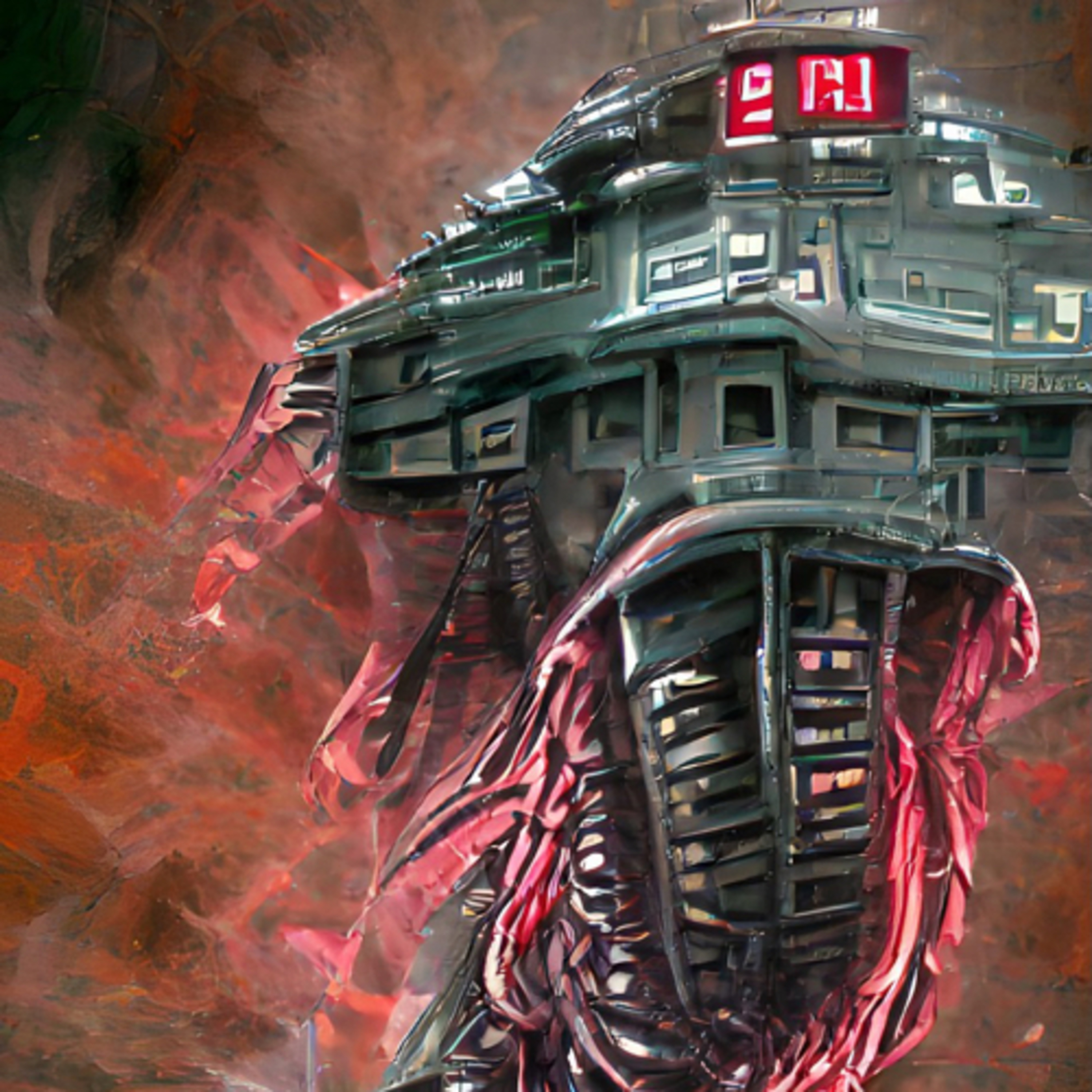 The Randomiser: Unpredictable Doctor Who Chat