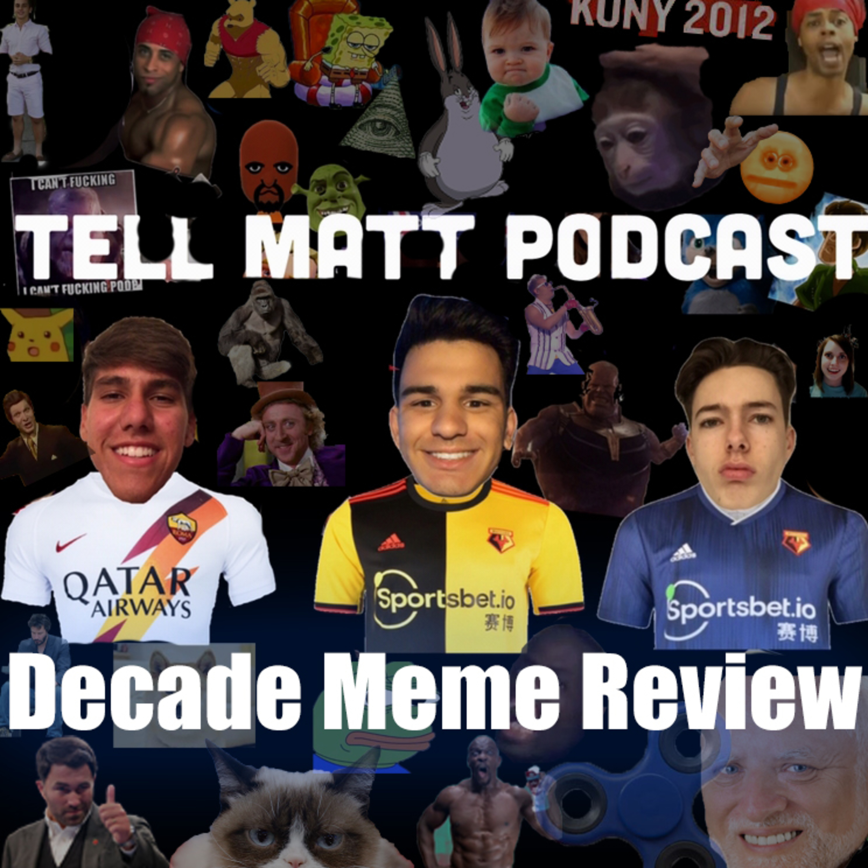 Decade Meme Review S2- E10