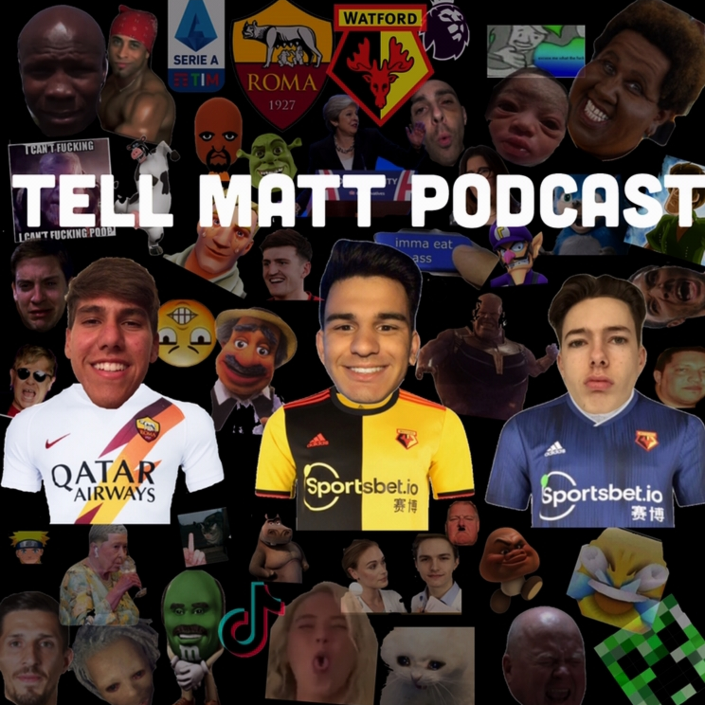 Cards Against Humanity S2- E11