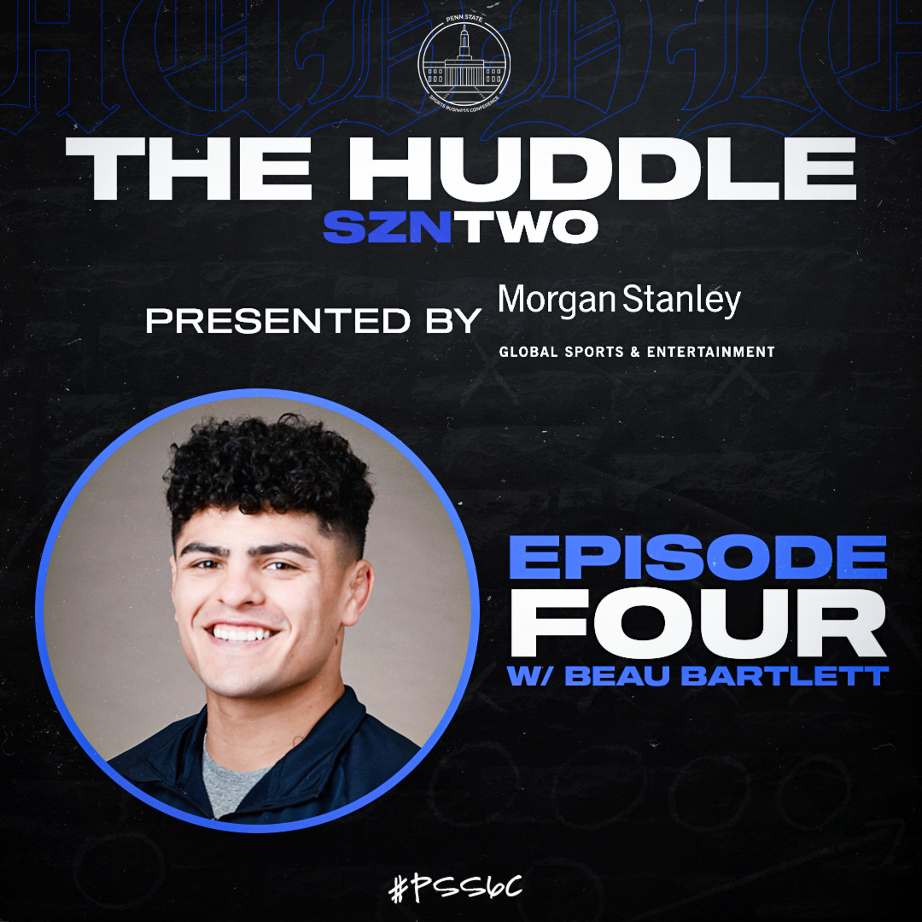 Episode 4: Beau Bartlett episode artwork