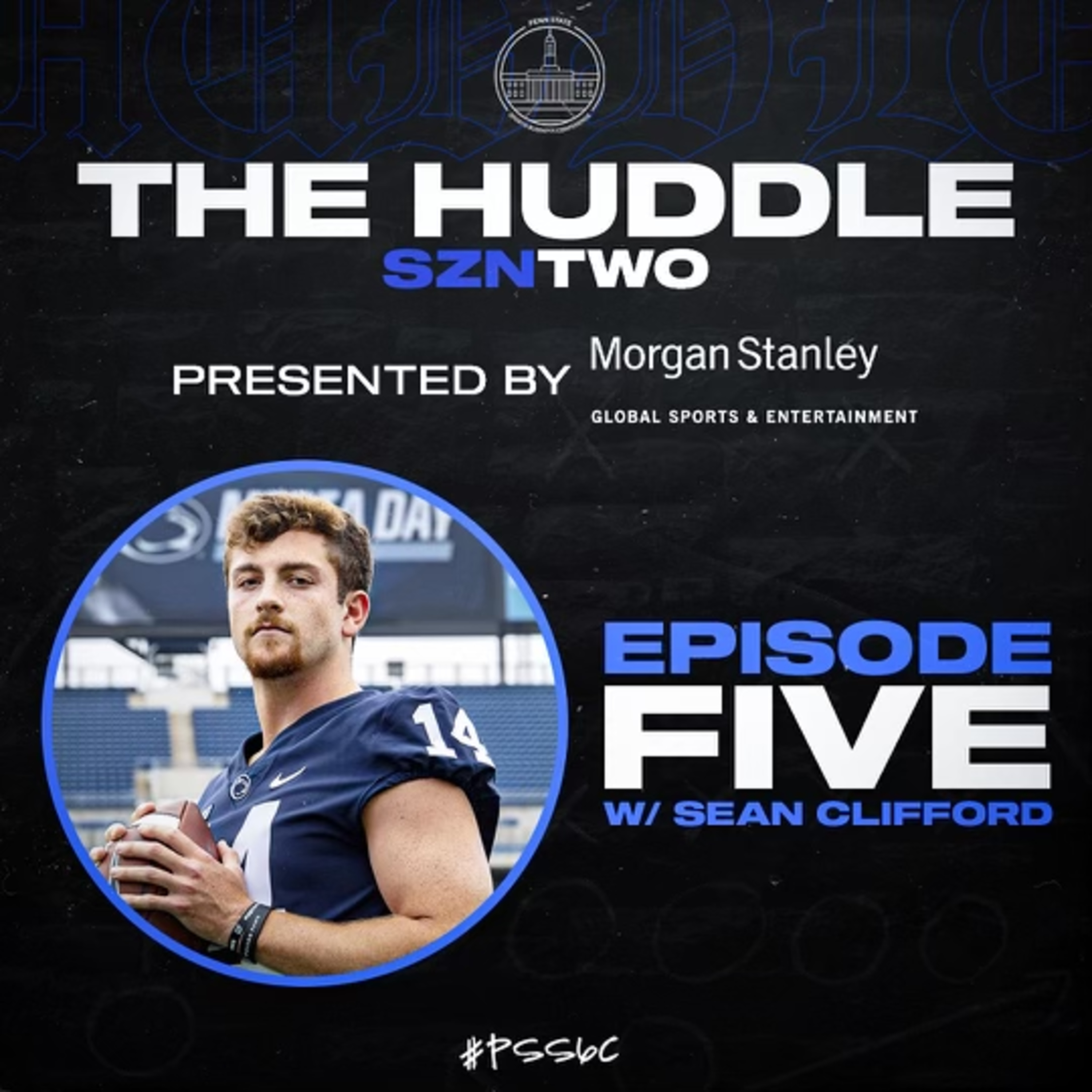 Episode 5: Sean Clifford episode artwork
