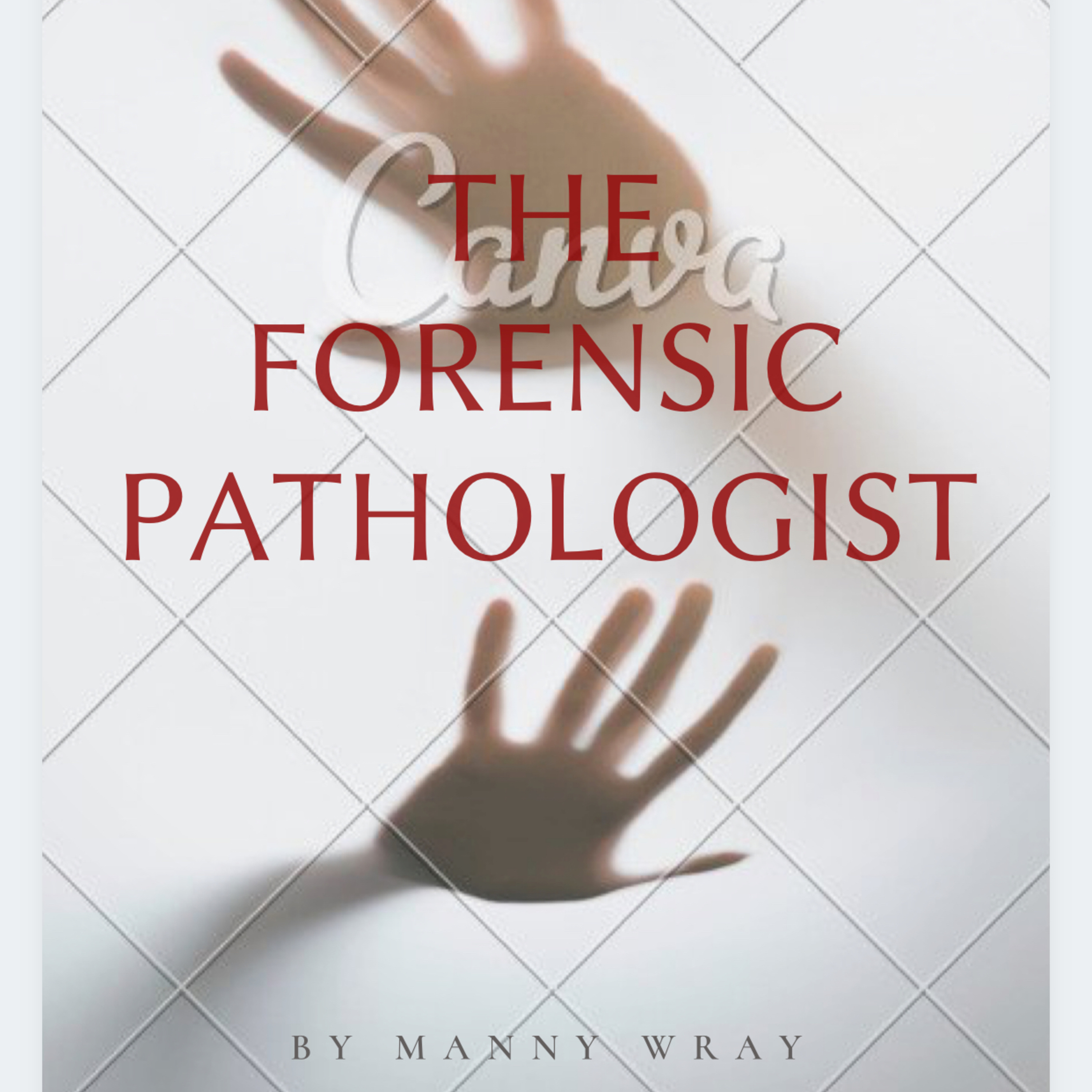 The Forensic Pathologist coming soon to amazon. episode artwork