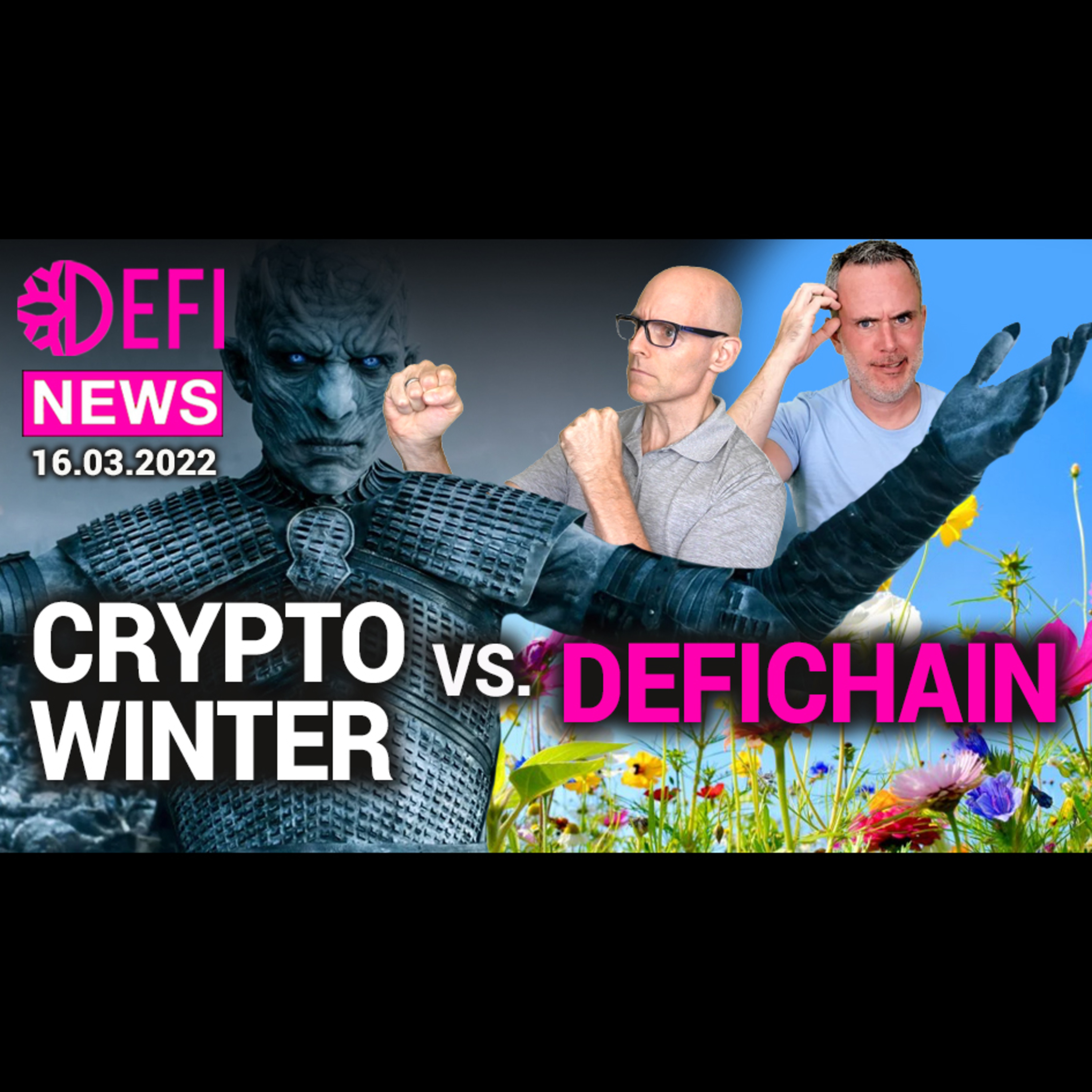 Der DeFiChain Podcast